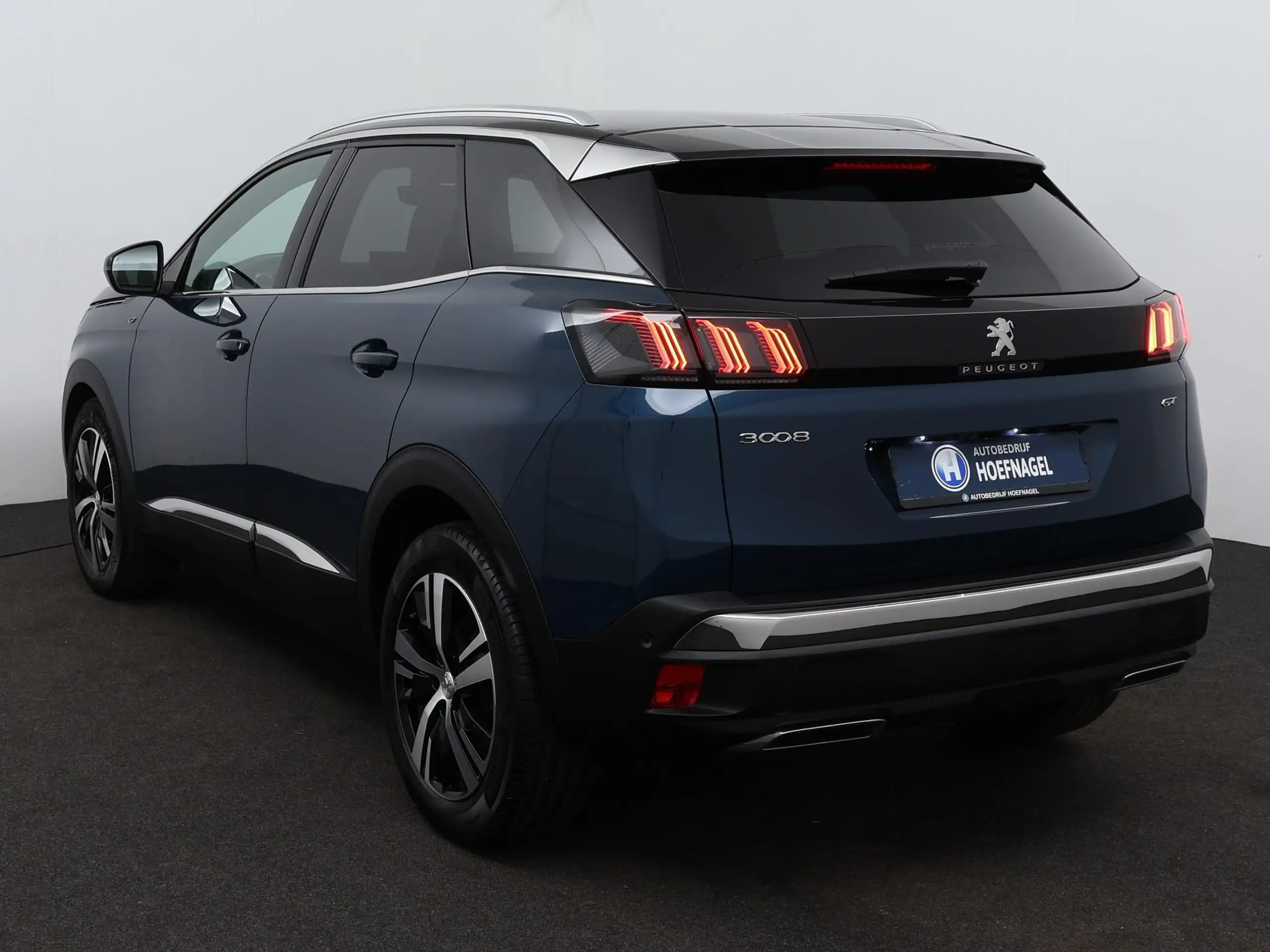 Peugeot - 3008