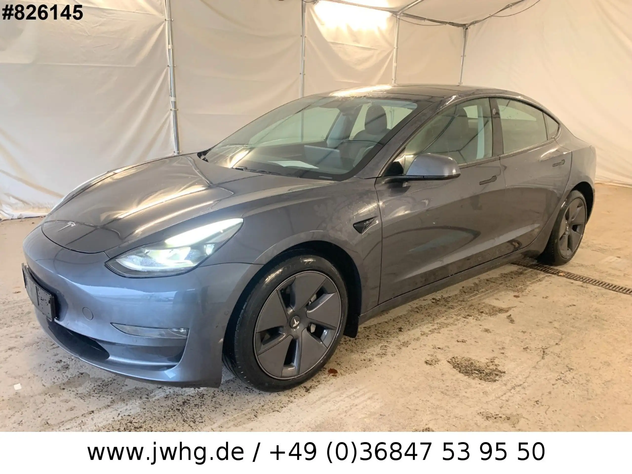 Tesla Model 3 2021