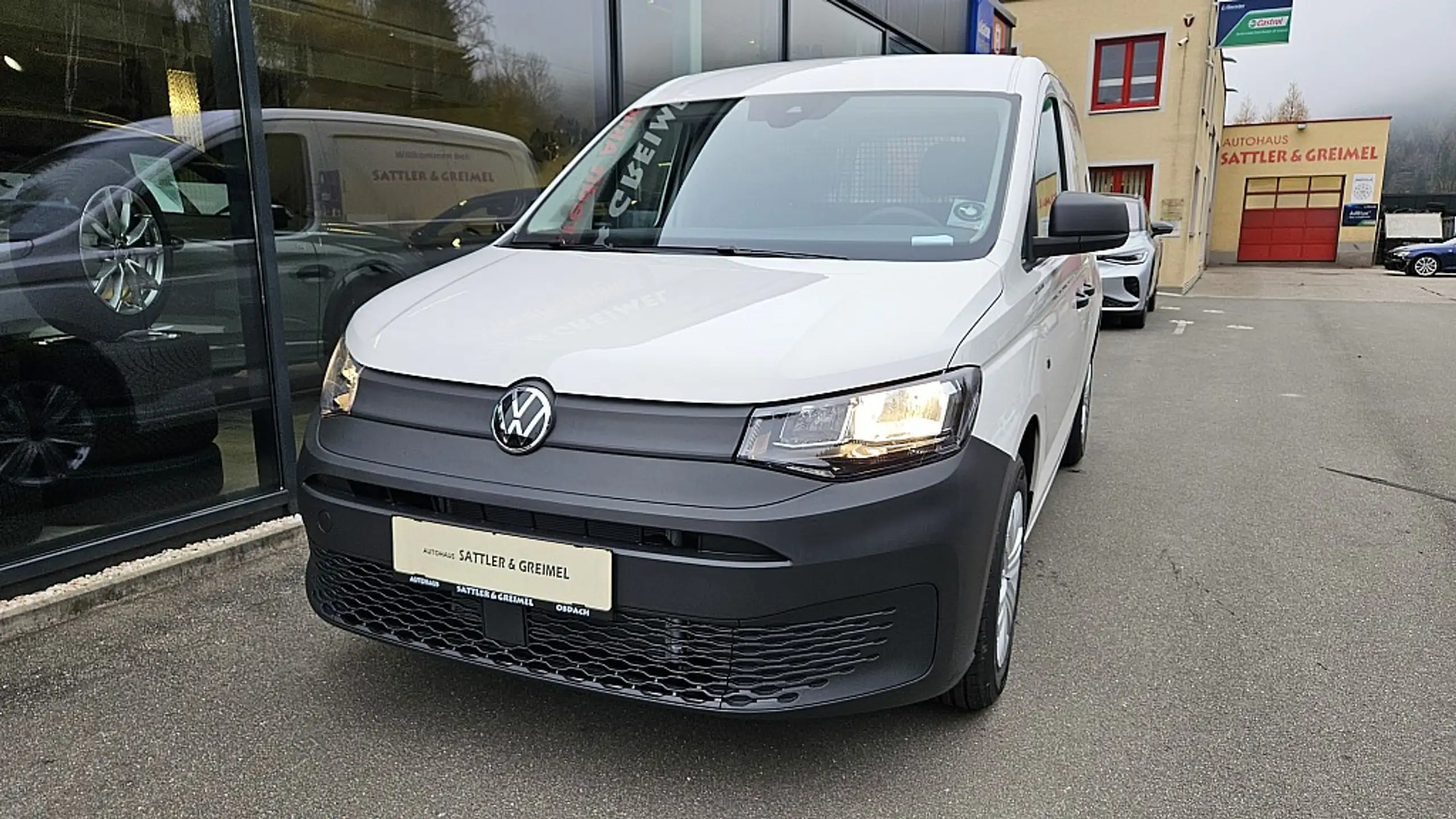 Volkswagen - Caddy