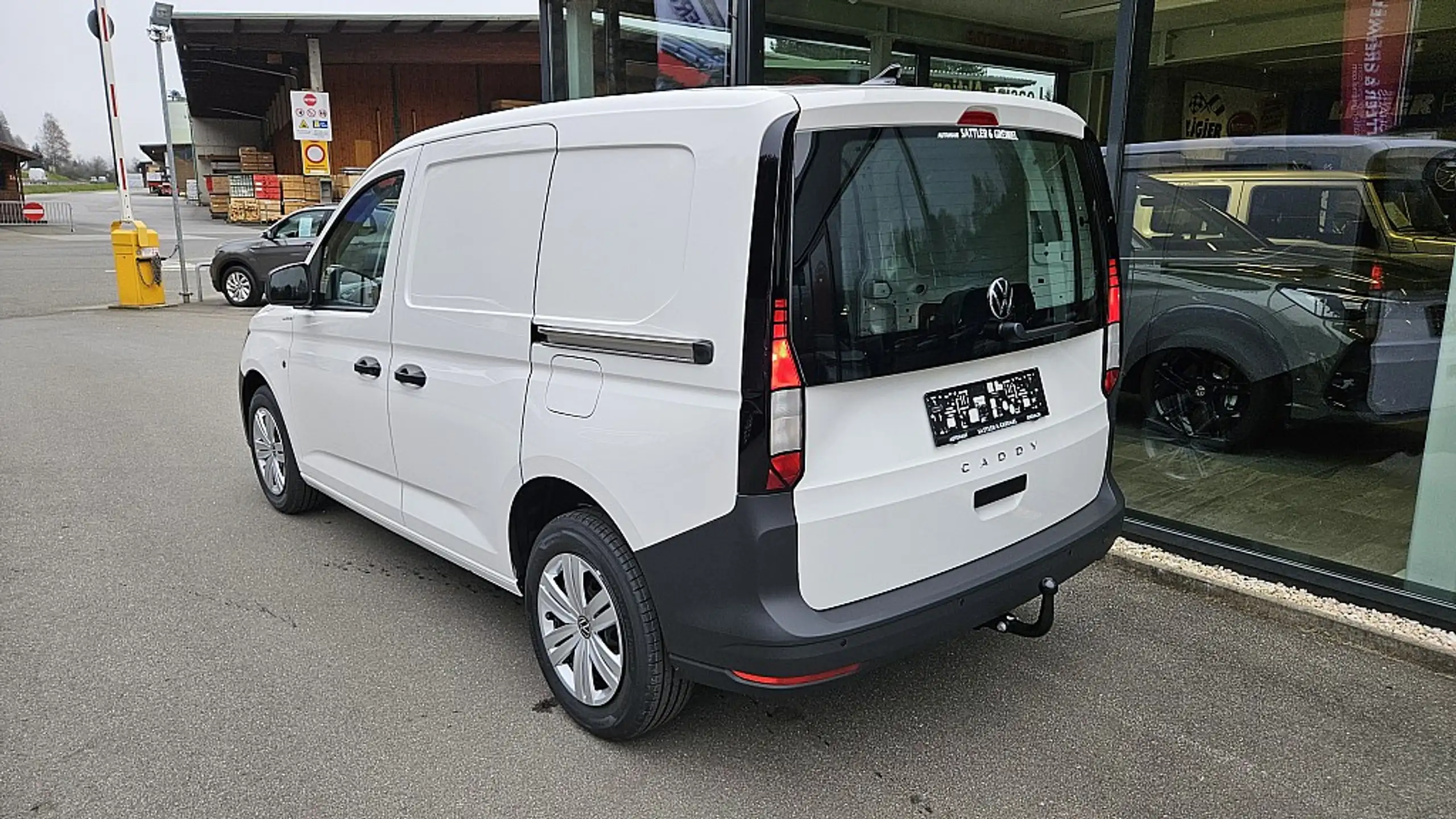 Volkswagen - Caddy