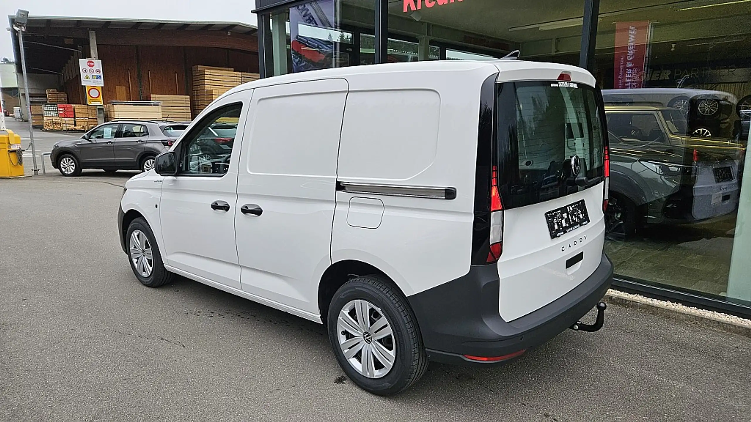 Volkswagen - Caddy