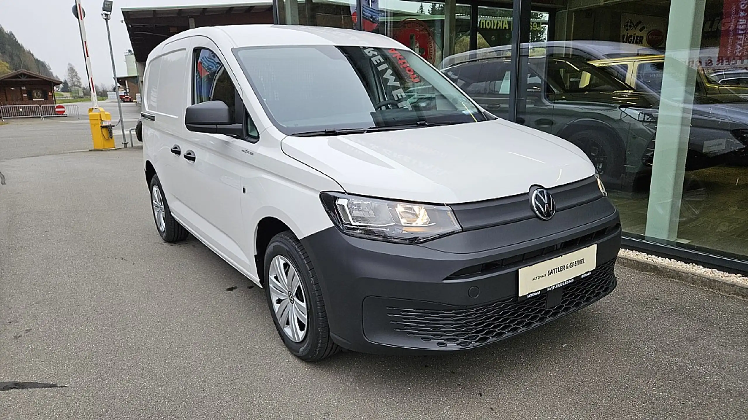 Volkswagen - Caddy