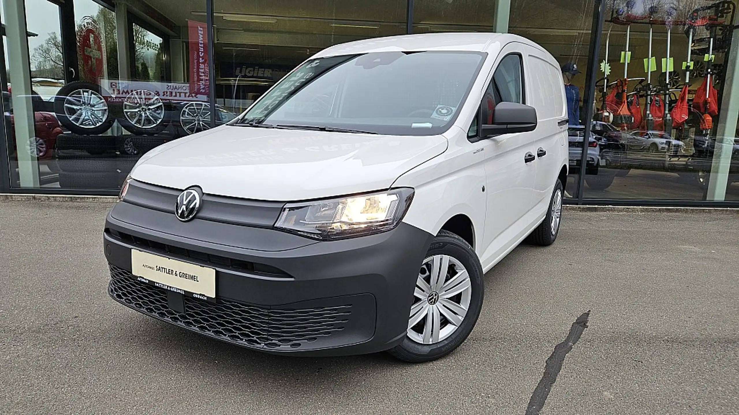 Volkswagen - Caddy