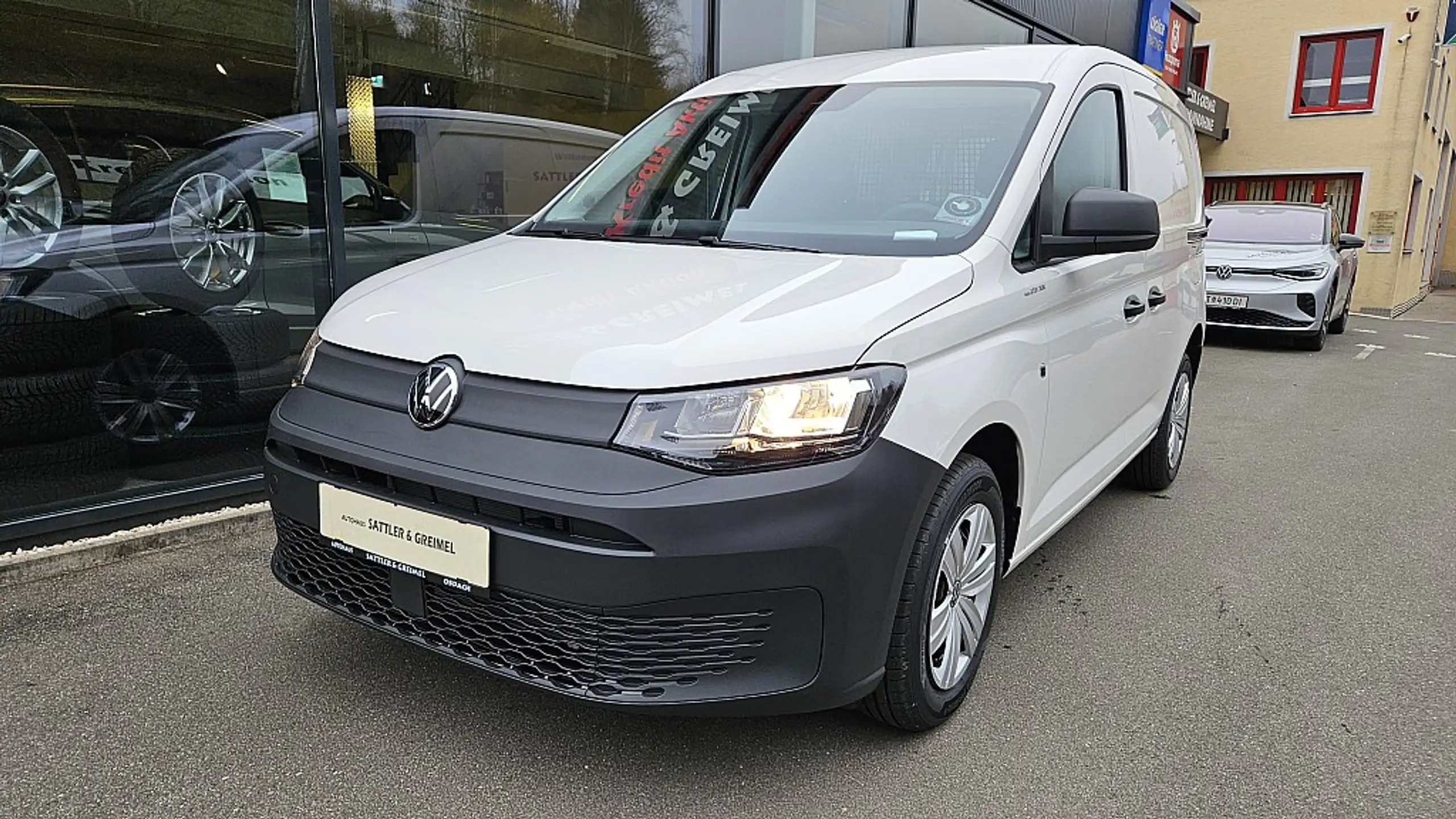 Volkswagen - Caddy