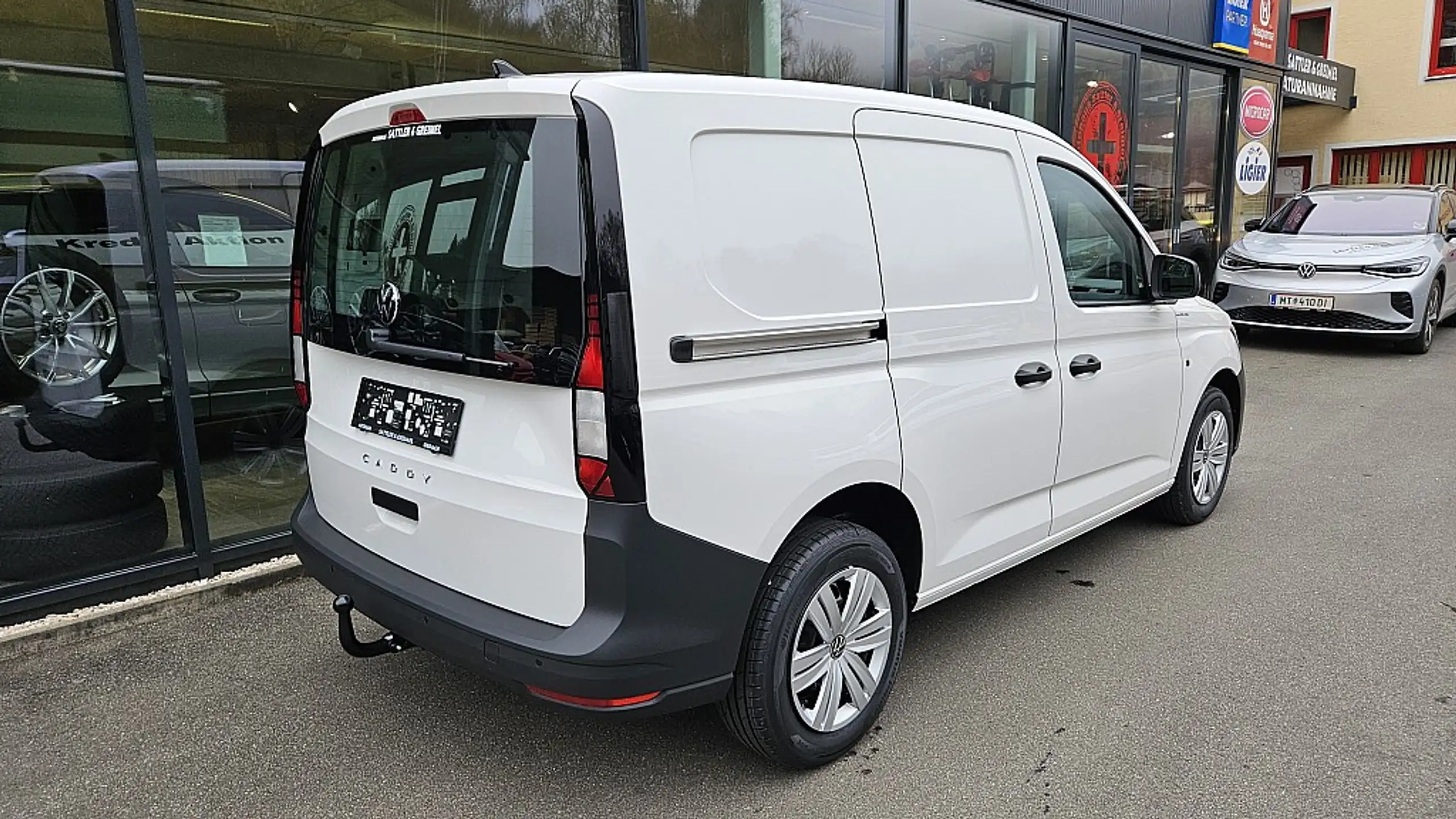 Volkswagen - Caddy