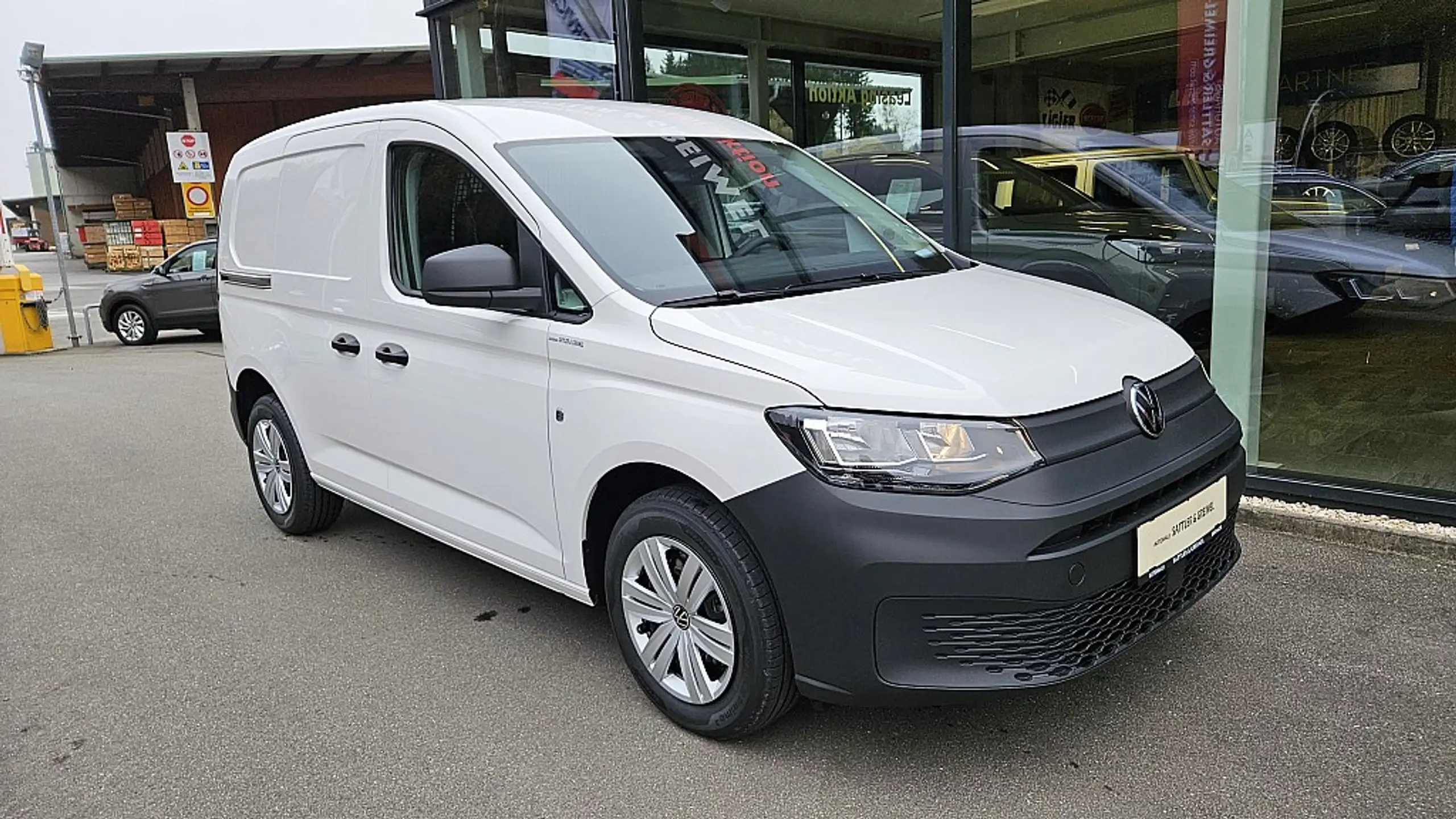 Volkswagen - Caddy