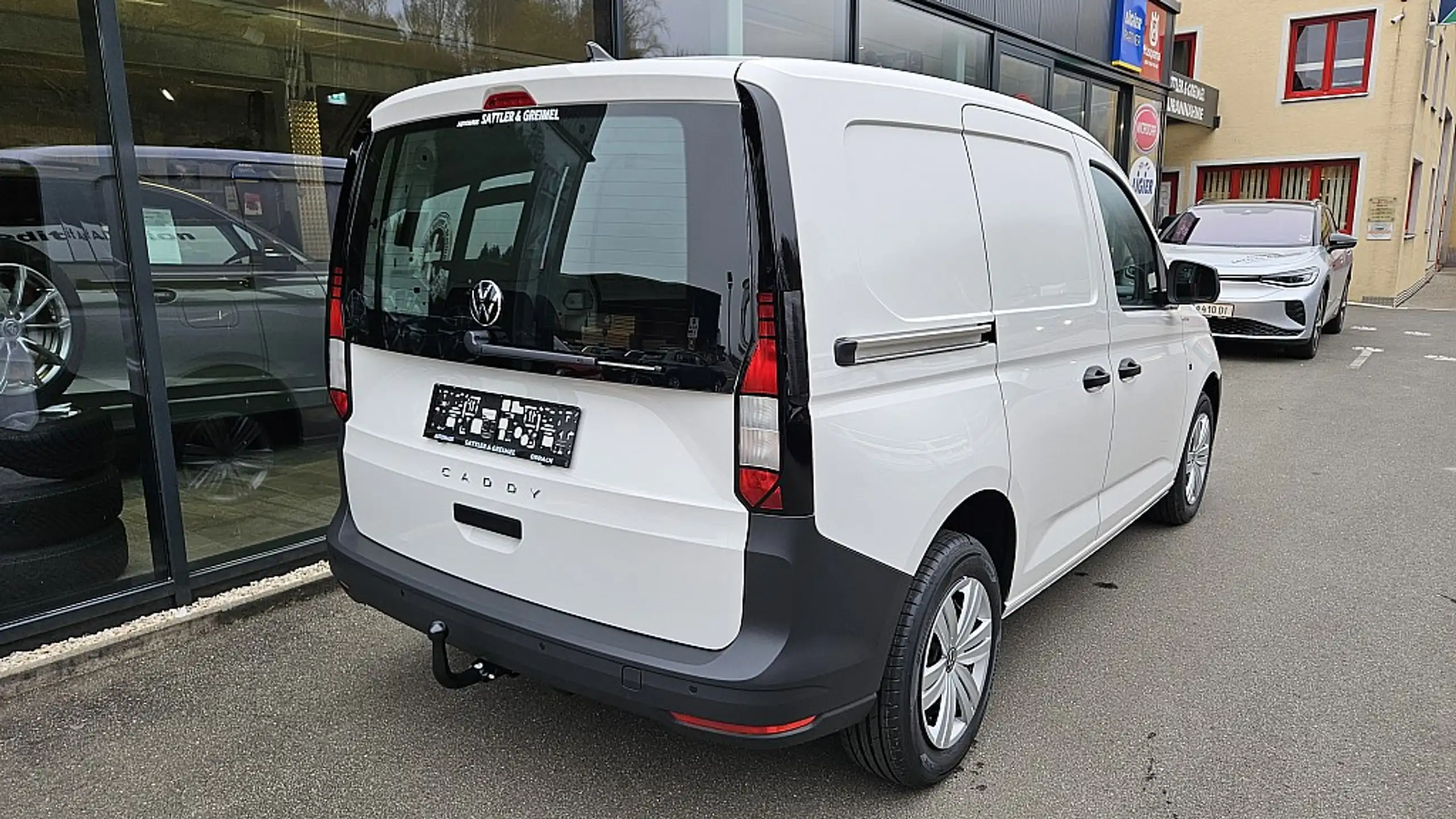 Volkswagen - Caddy