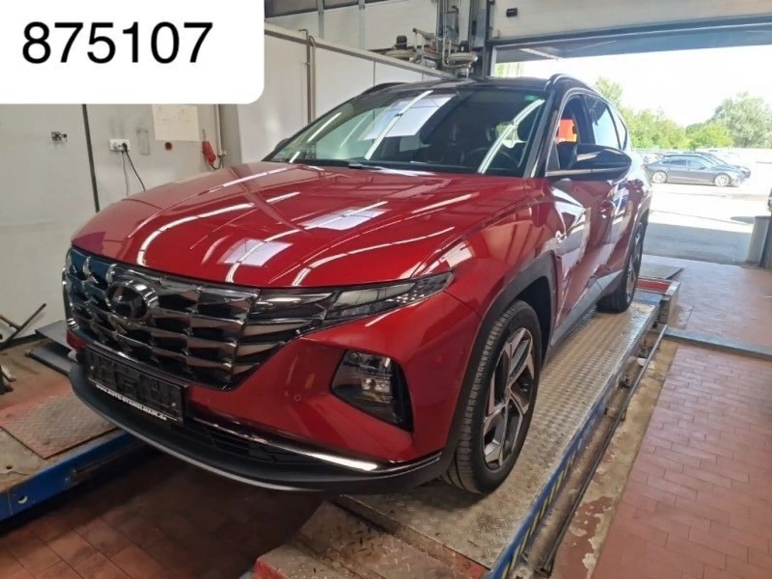 Hyundai TUCSON 2021