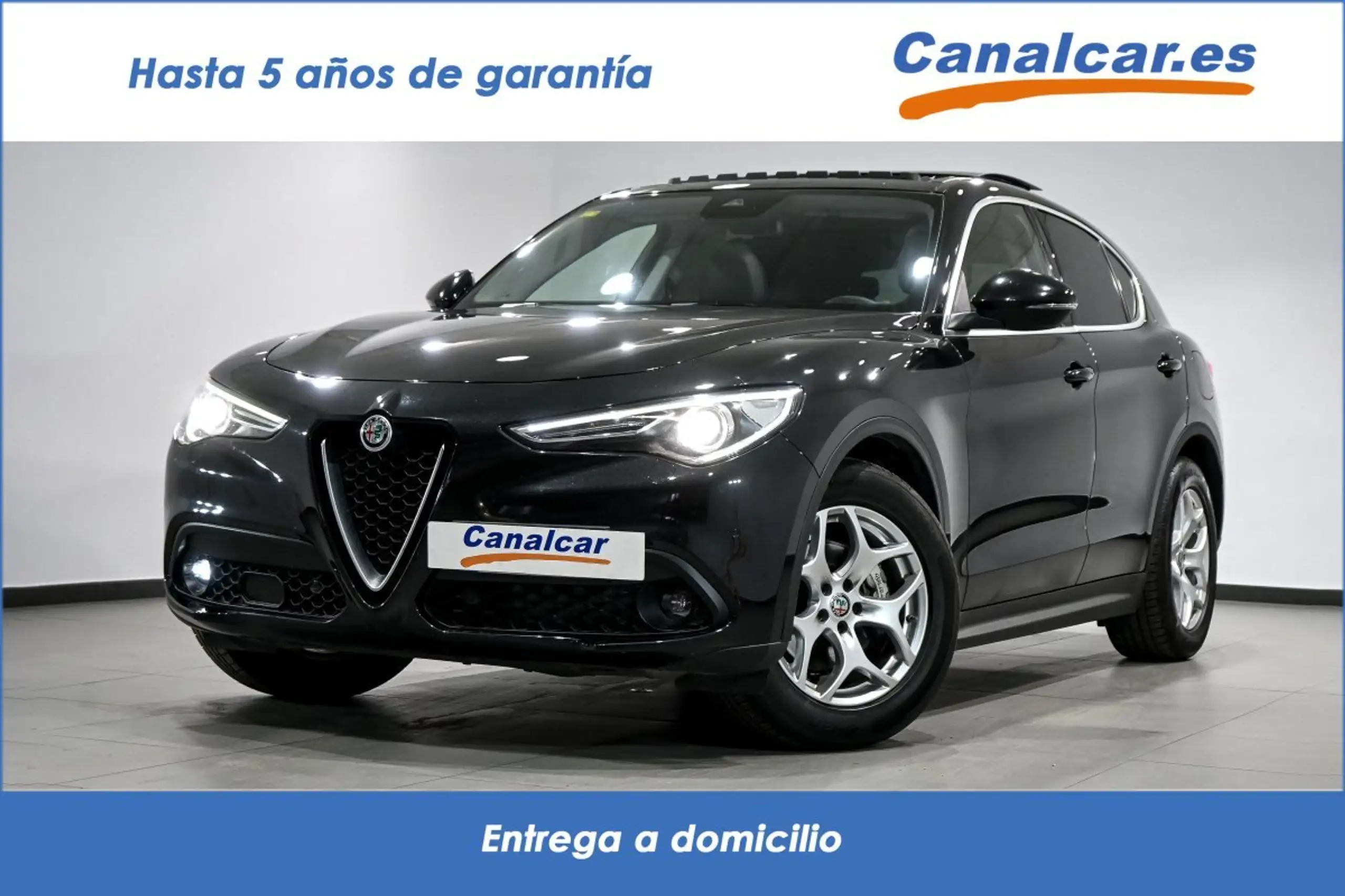 Alfa Romeo Stelvio 2020