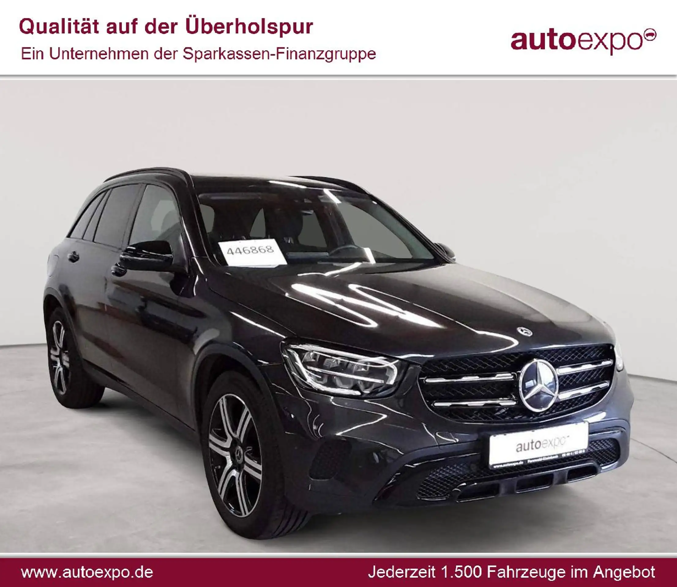 Mercedes-Benz - GLC 200