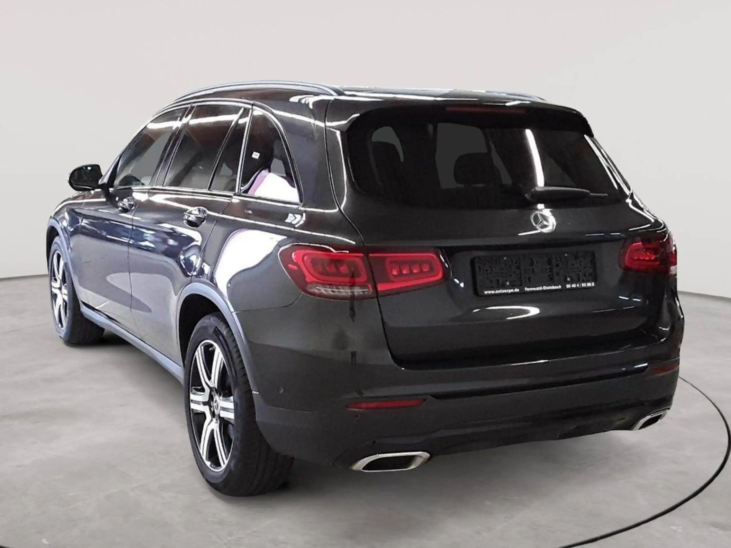 Mercedes-Benz - GLC 200