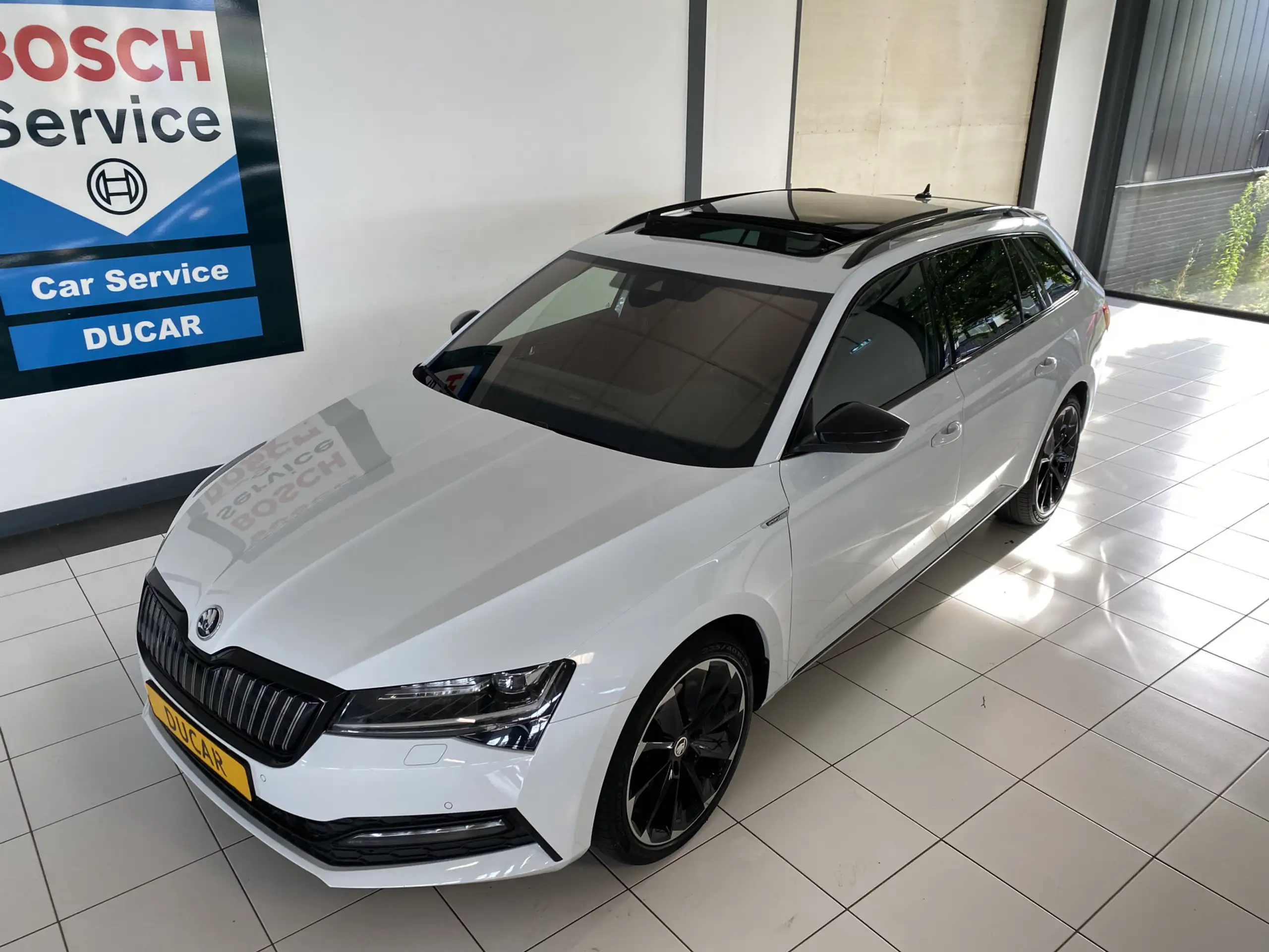 Skoda - Superb