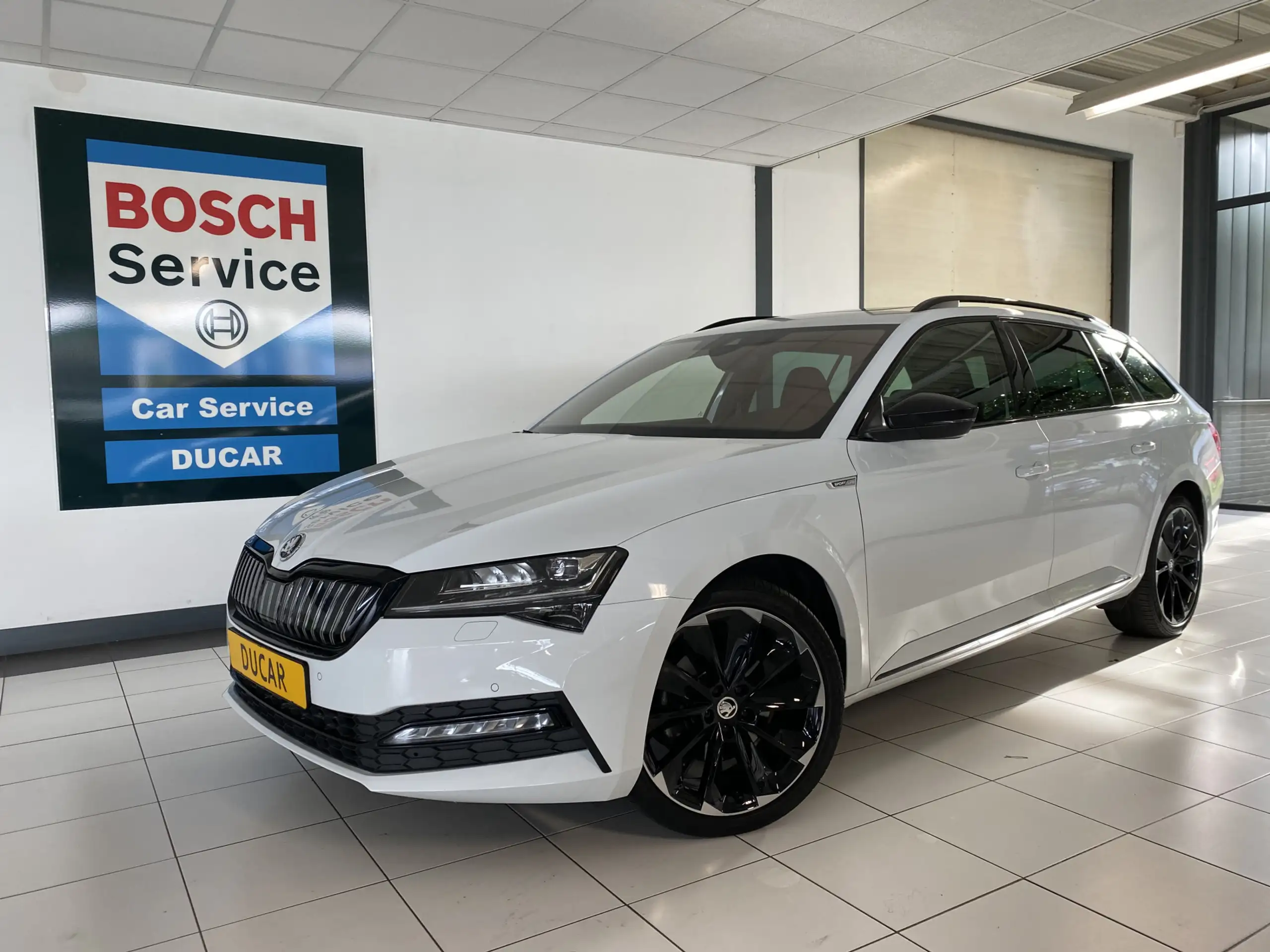 Skoda - Superb