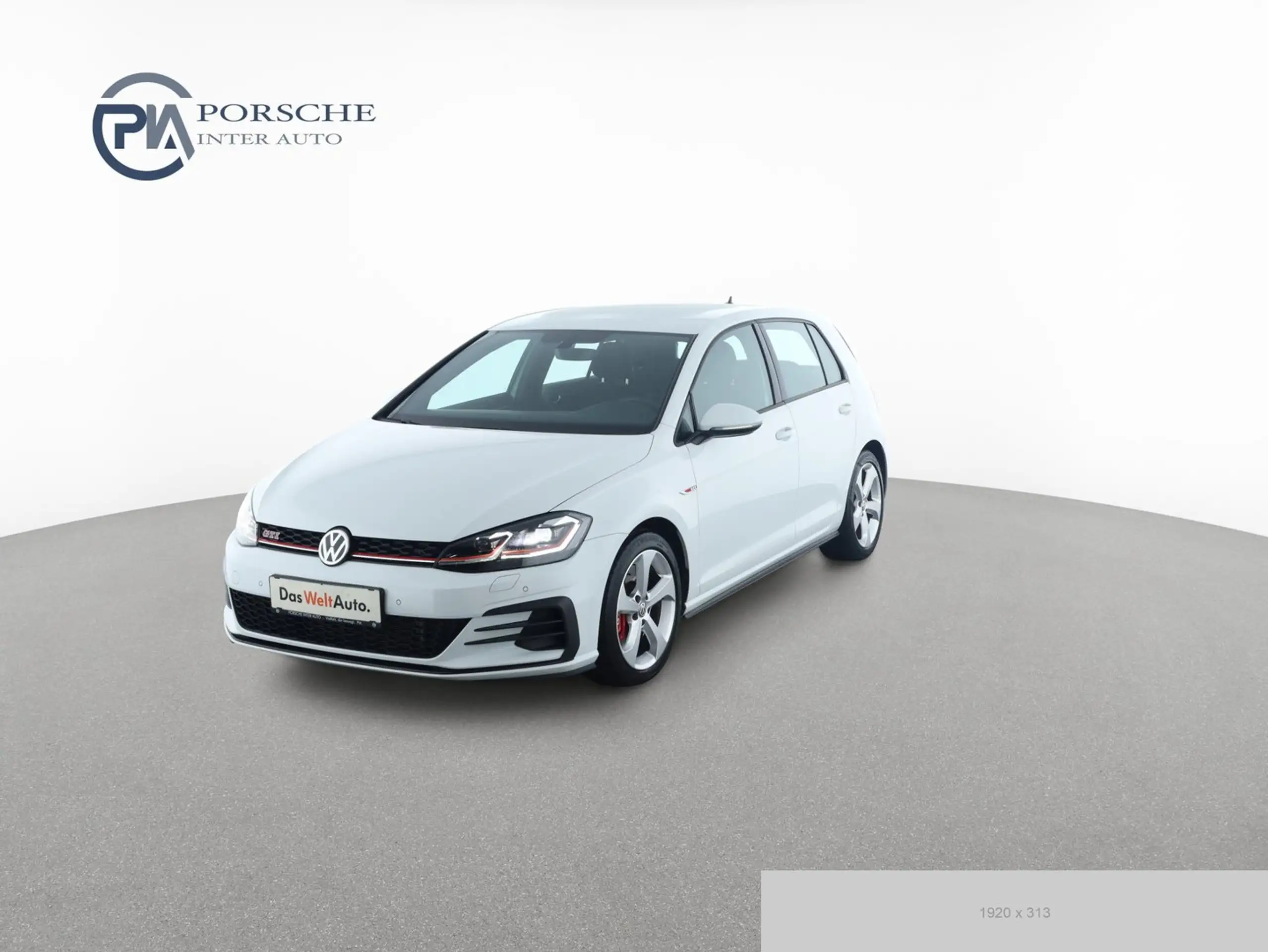 Volkswagen Golf GTI 2019