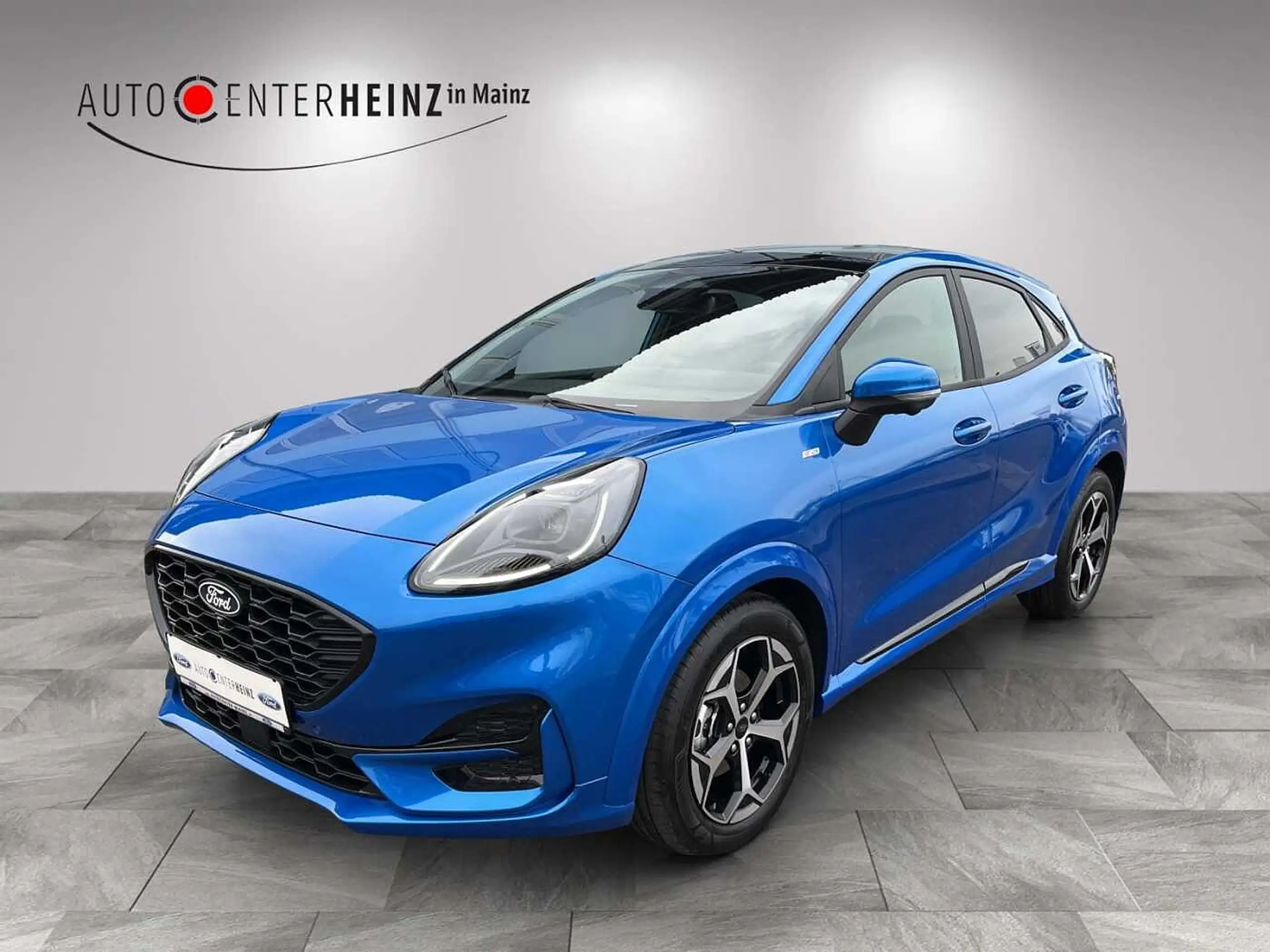 Ford Puma 2020