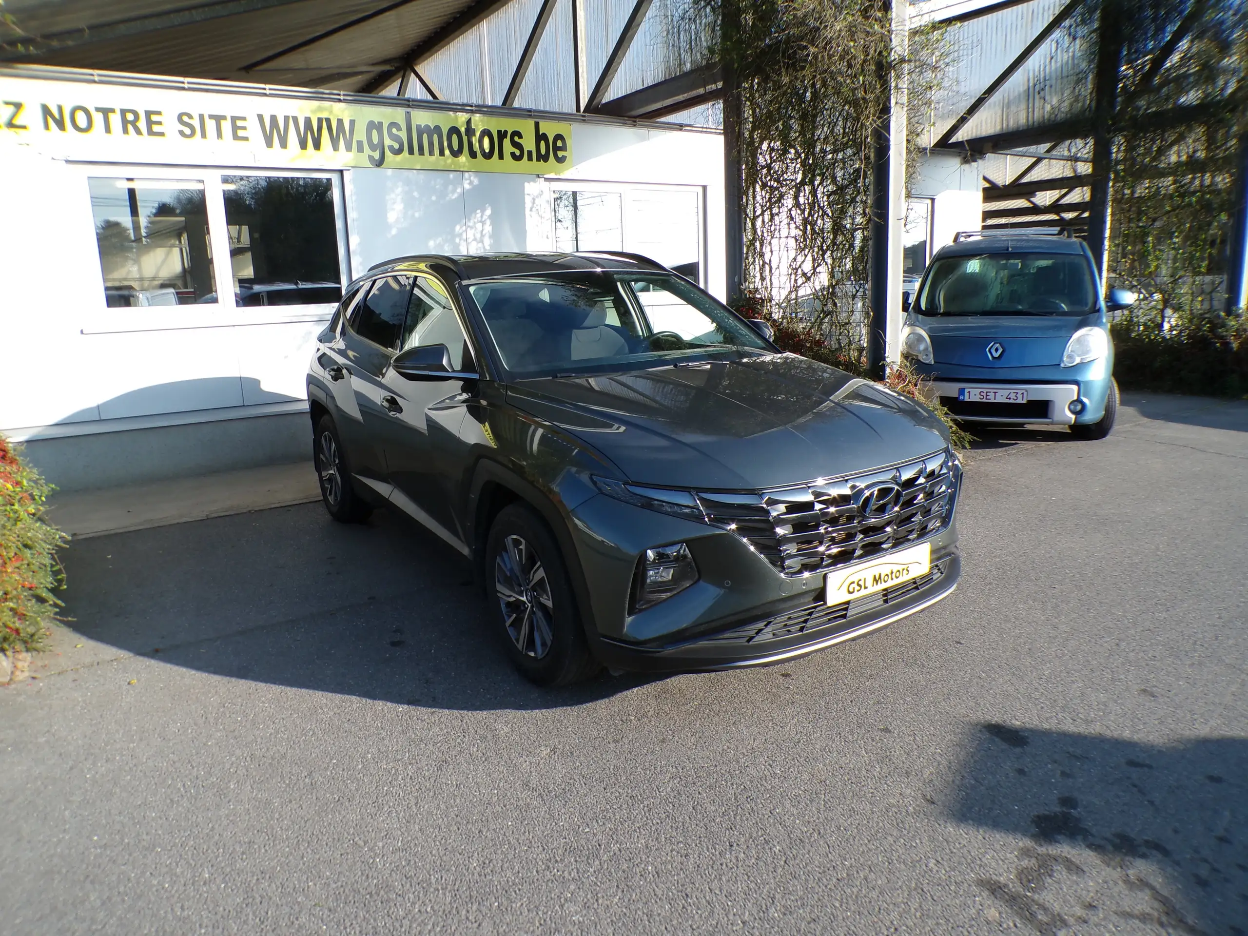 Hyundai - TUCSON