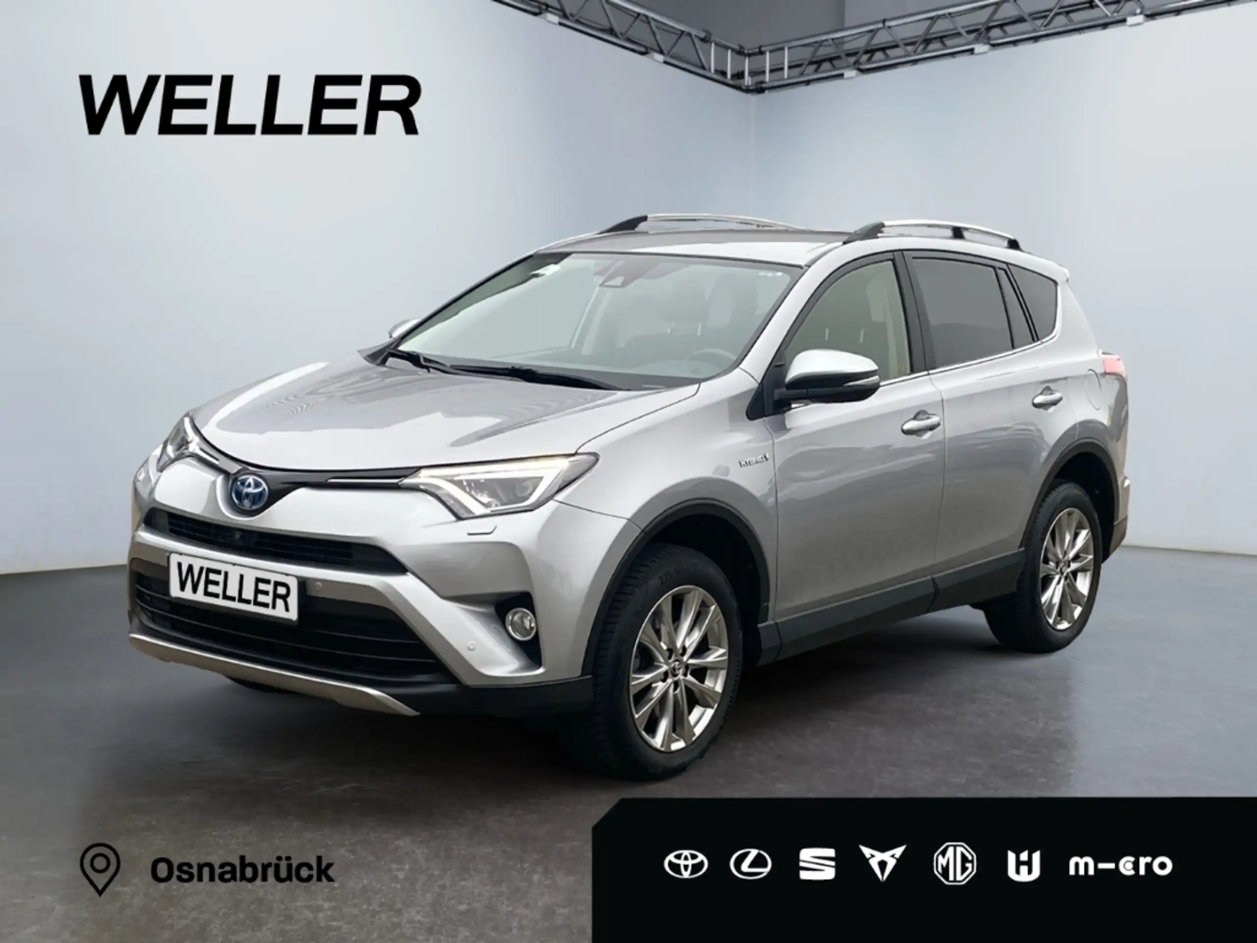 Toyota RAV 4 2019