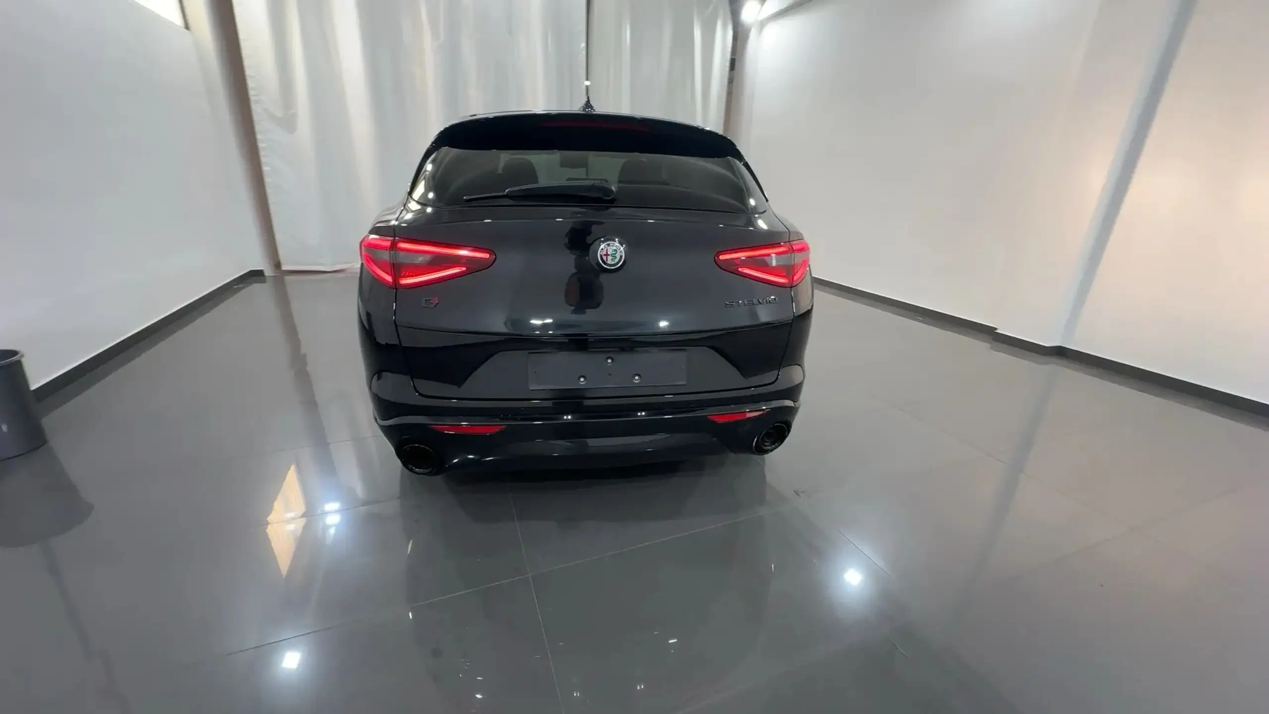 Alfa Romeo - Stelvio