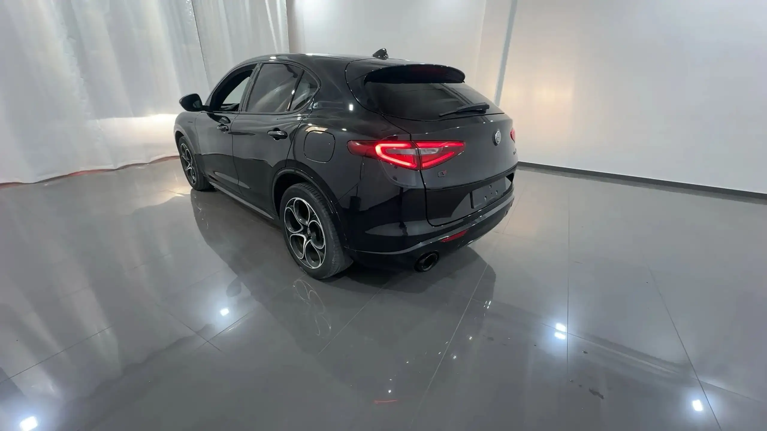 Alfa Romeo - Stelvio