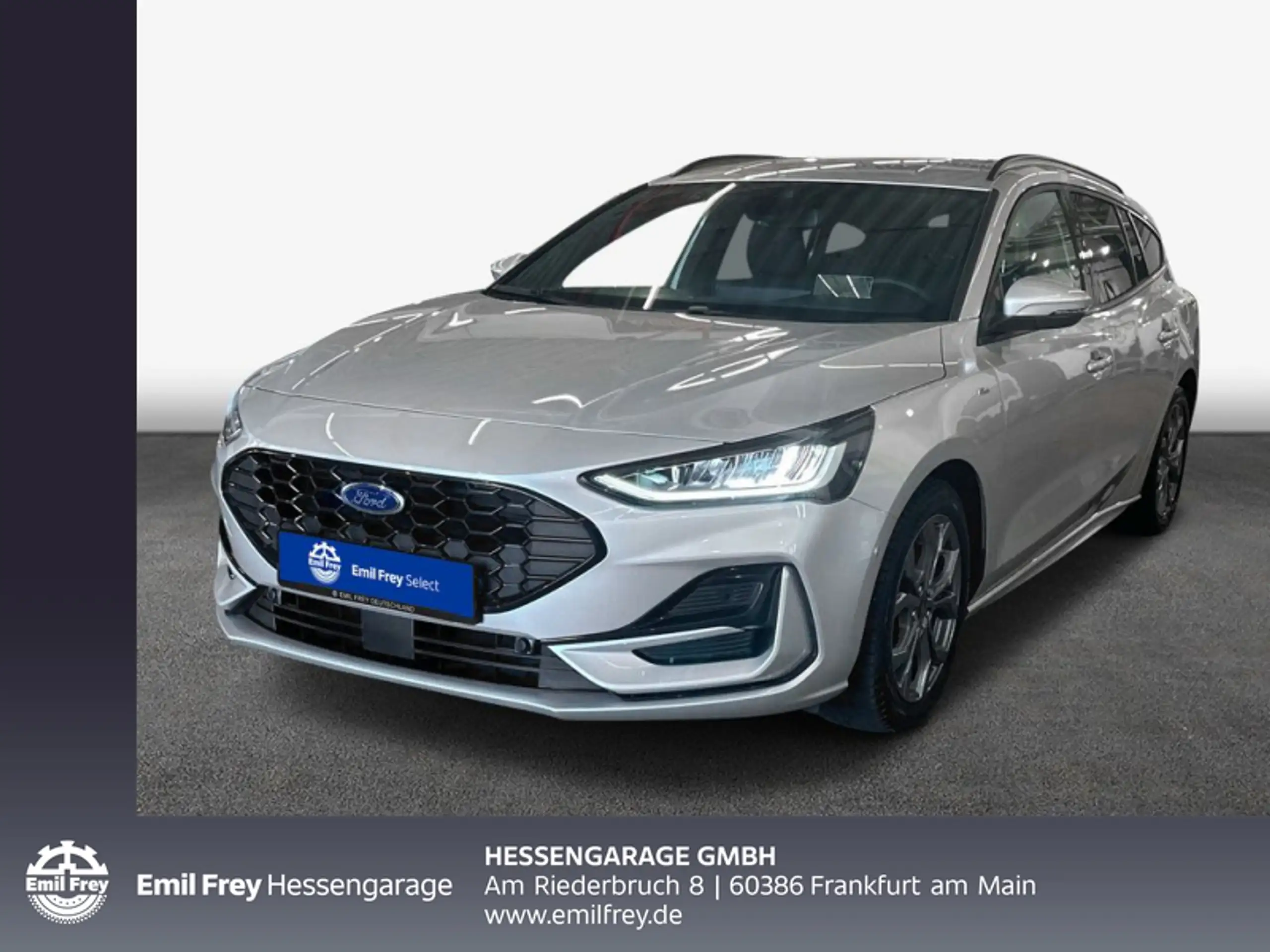 Ford Focus 2023