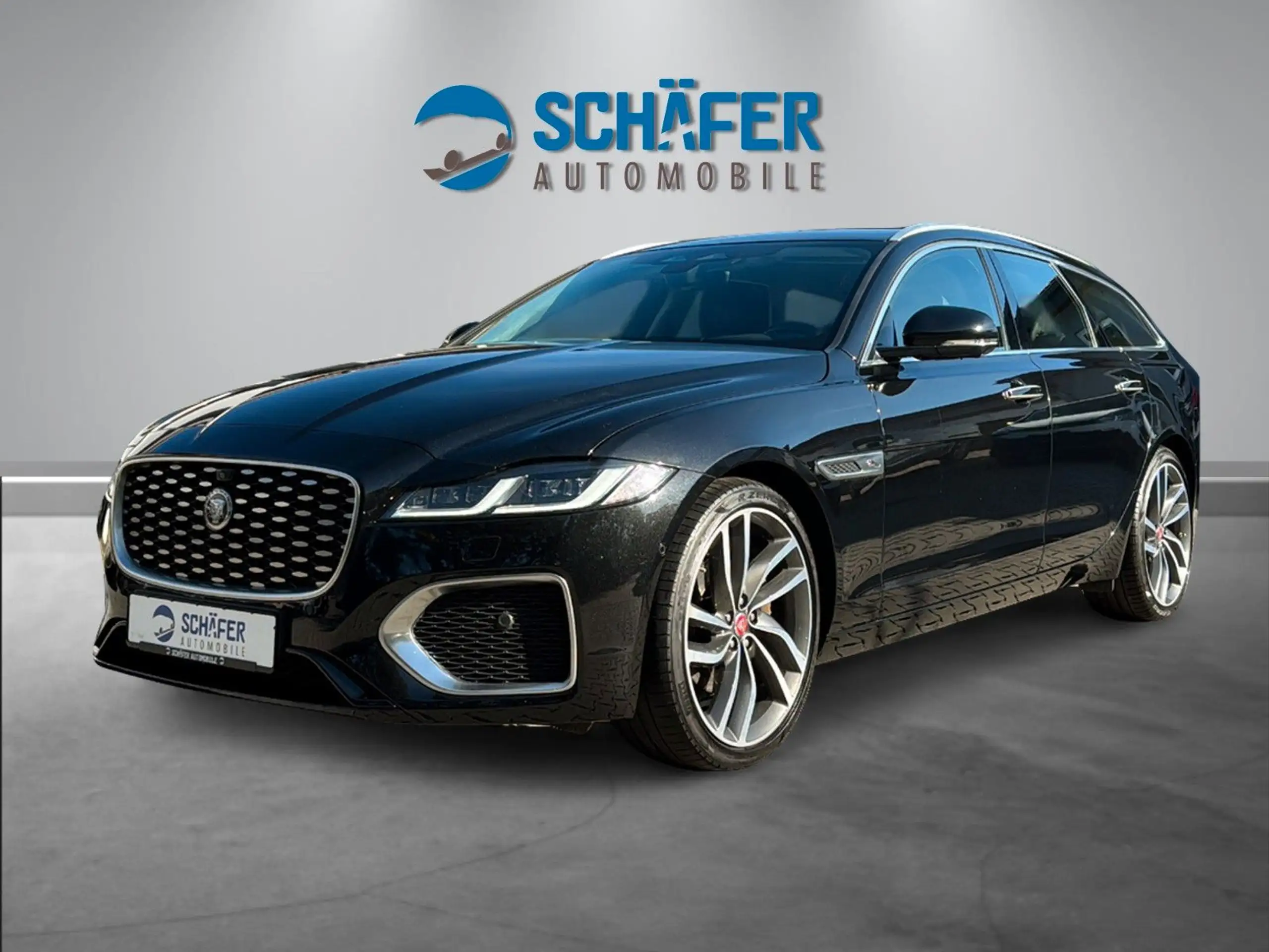 Jaguar XF 2021