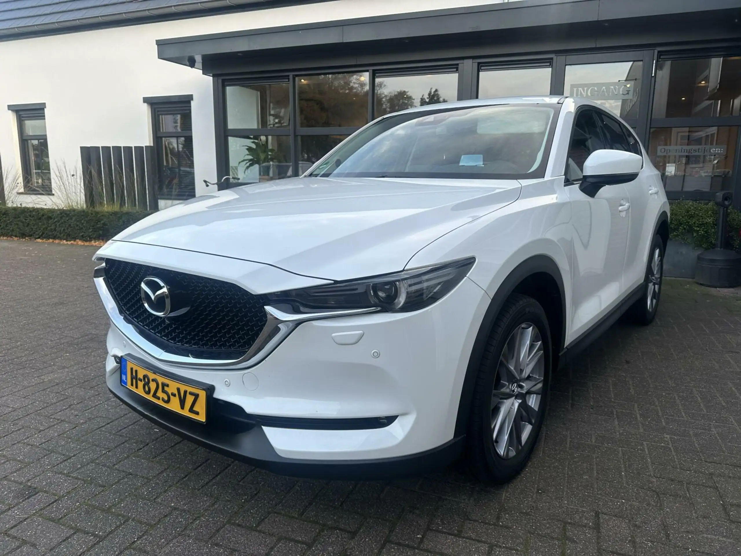 Mazda - CX-5