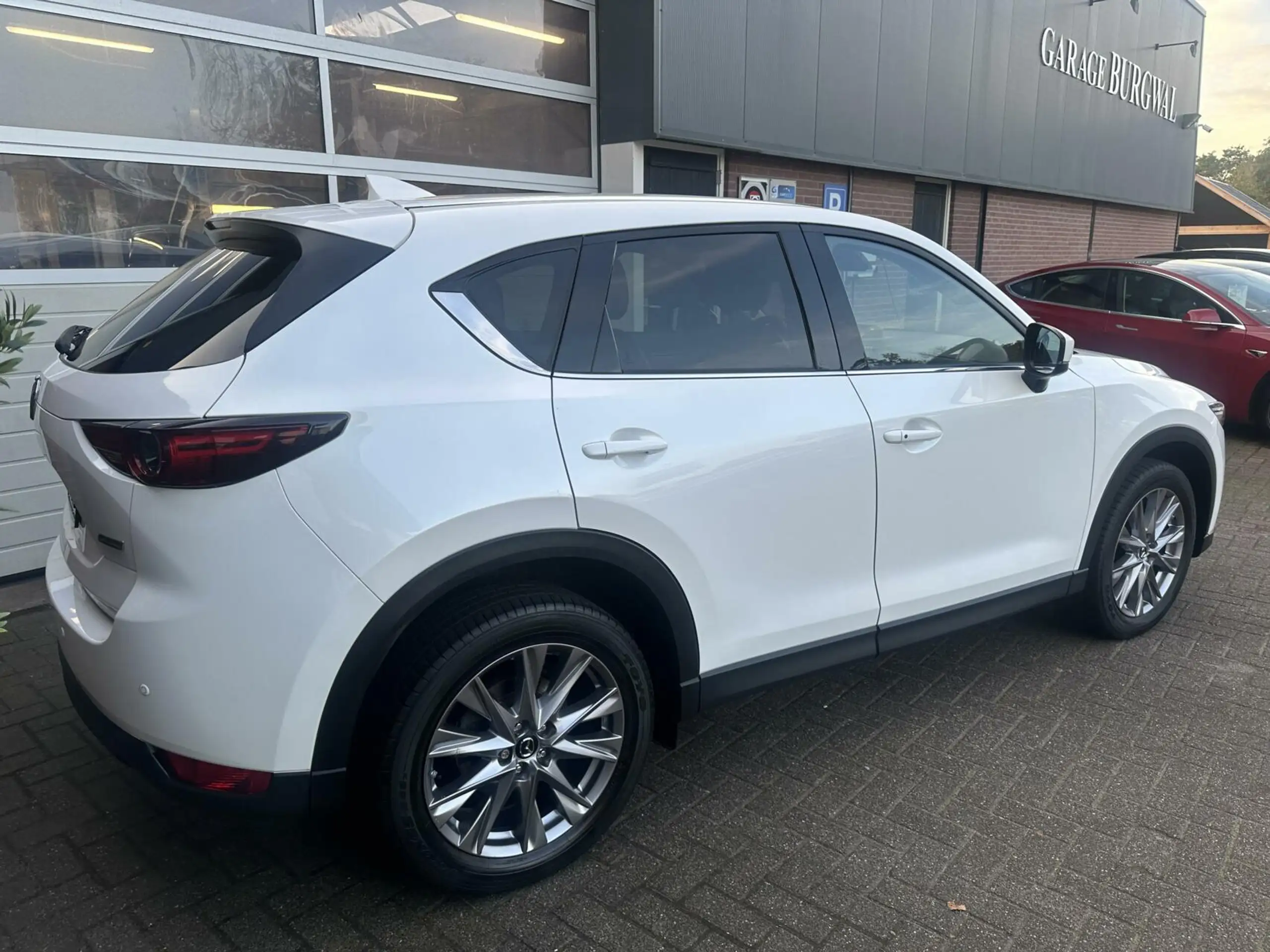 Mazda - CX-5