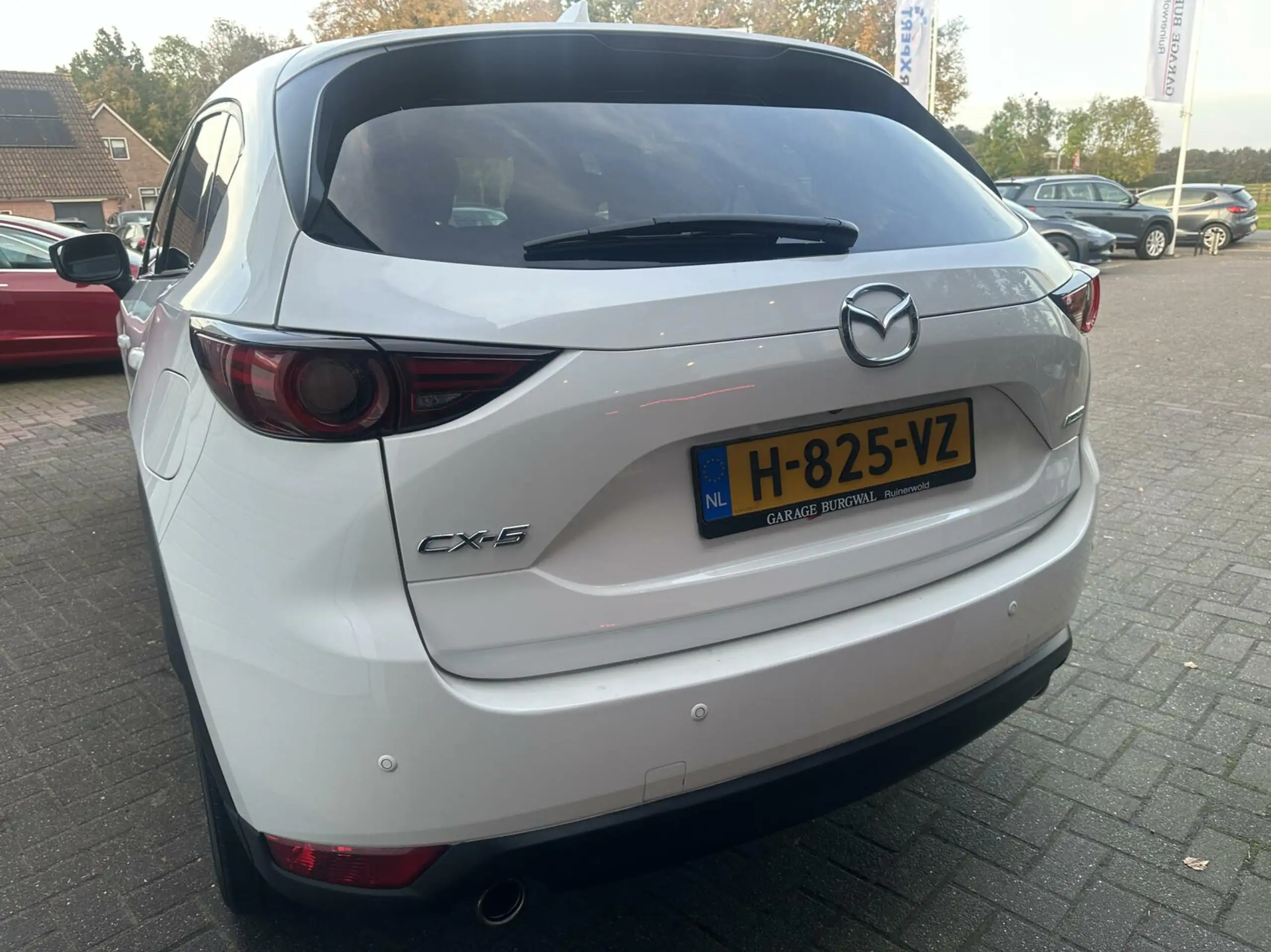 Mazda - CX-5