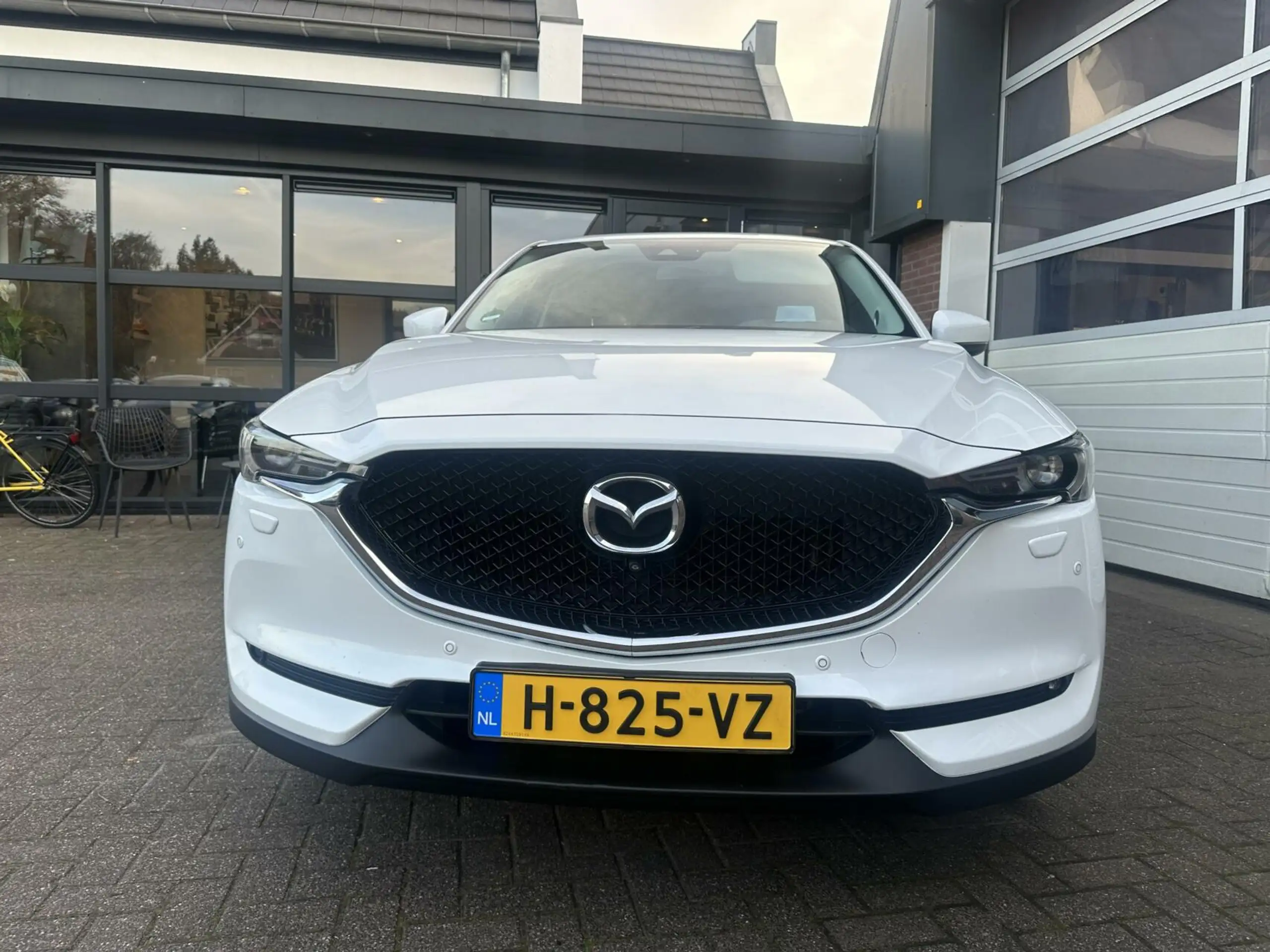 Mazda - CX-5