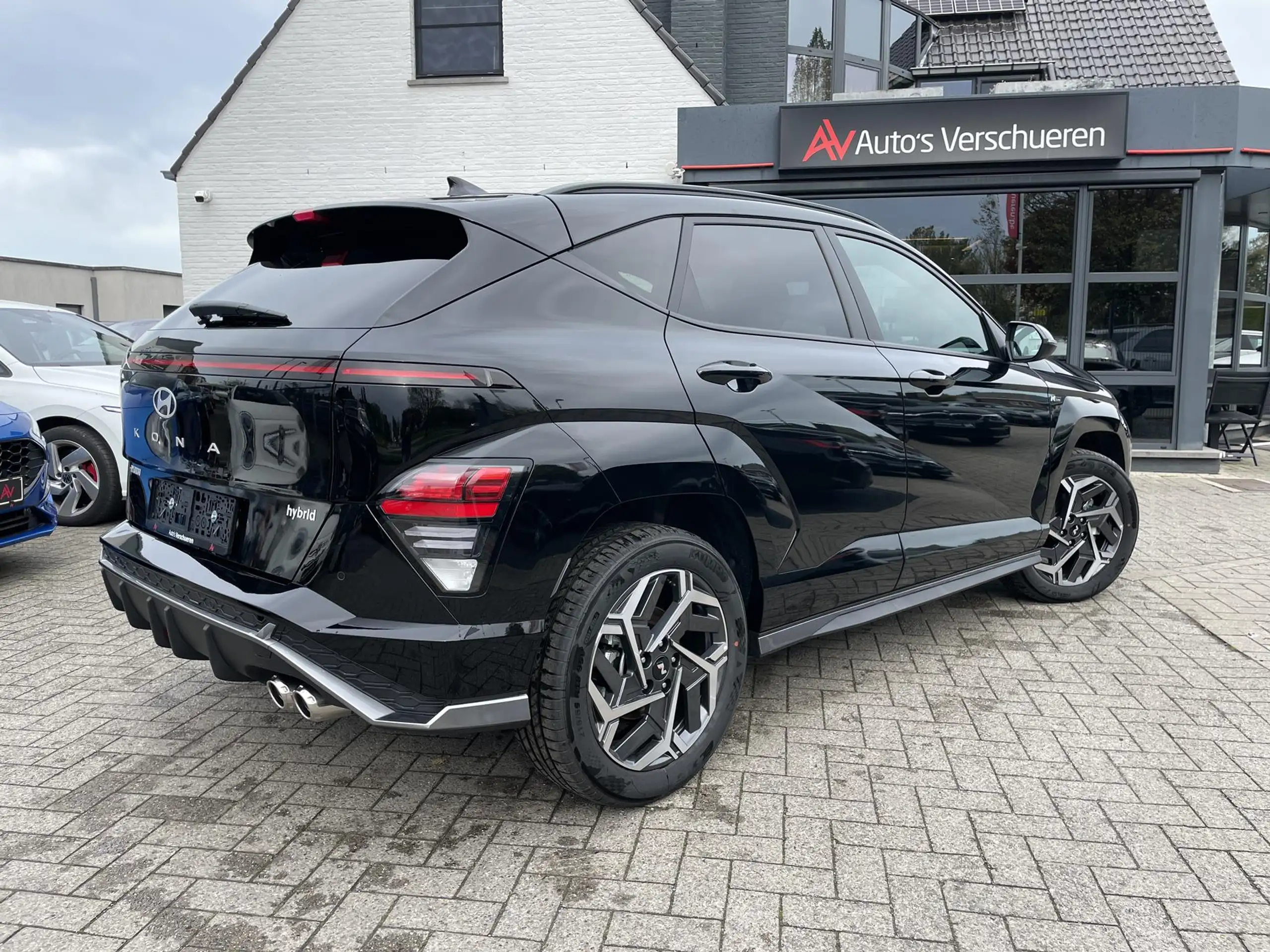 Hyundai - KONA