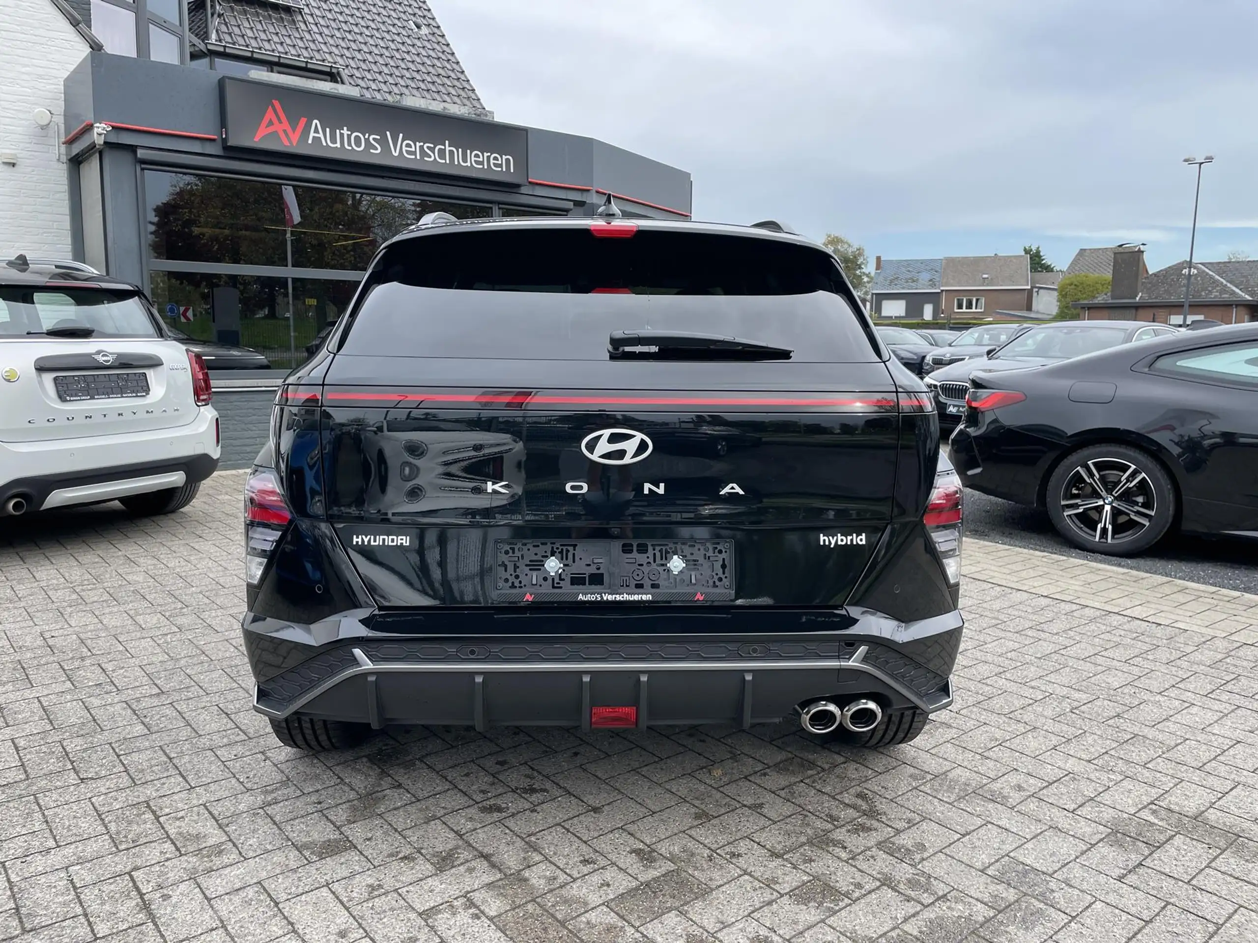 Hyundai - KONA