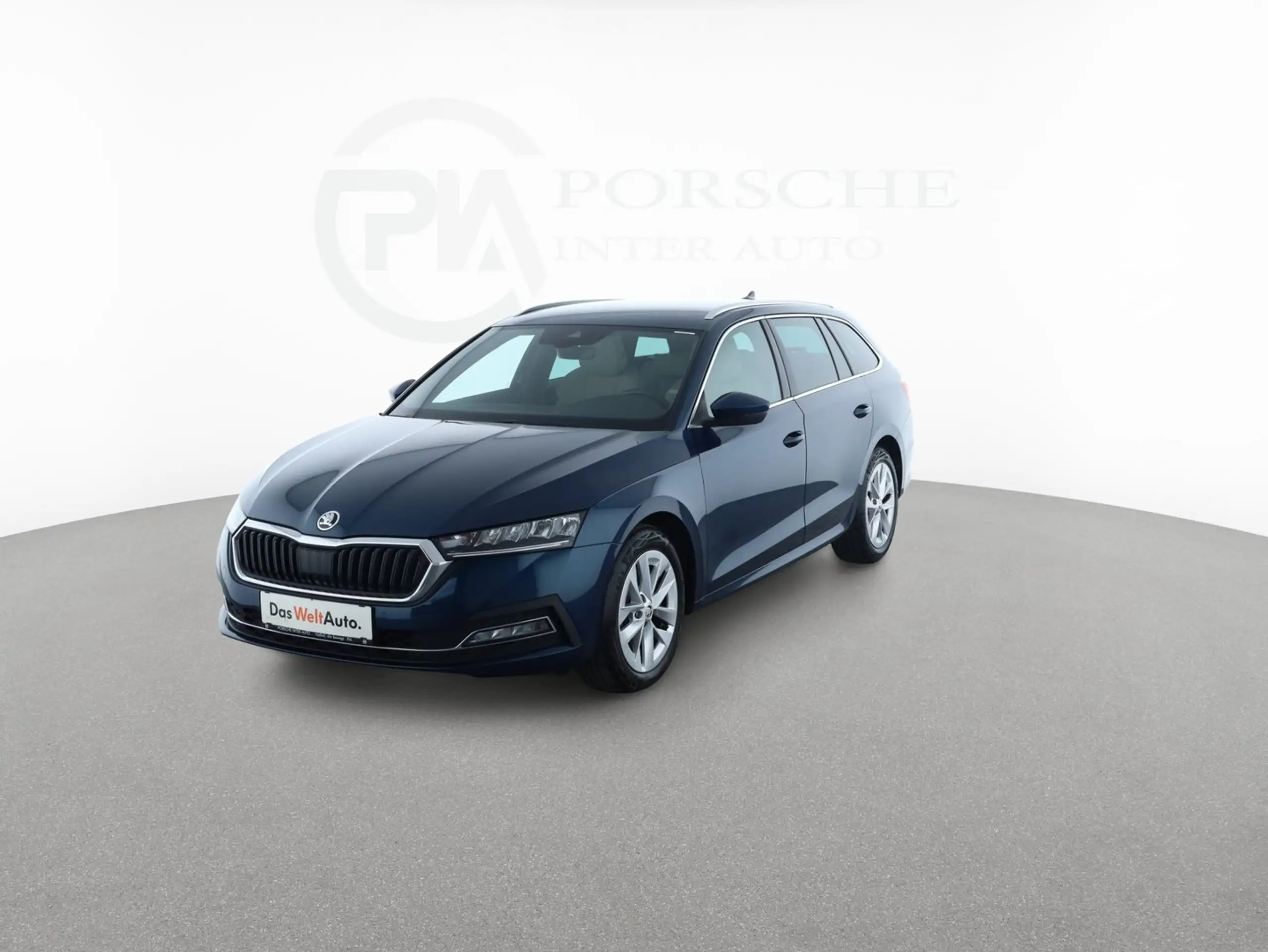 Skoda Octavia 2021