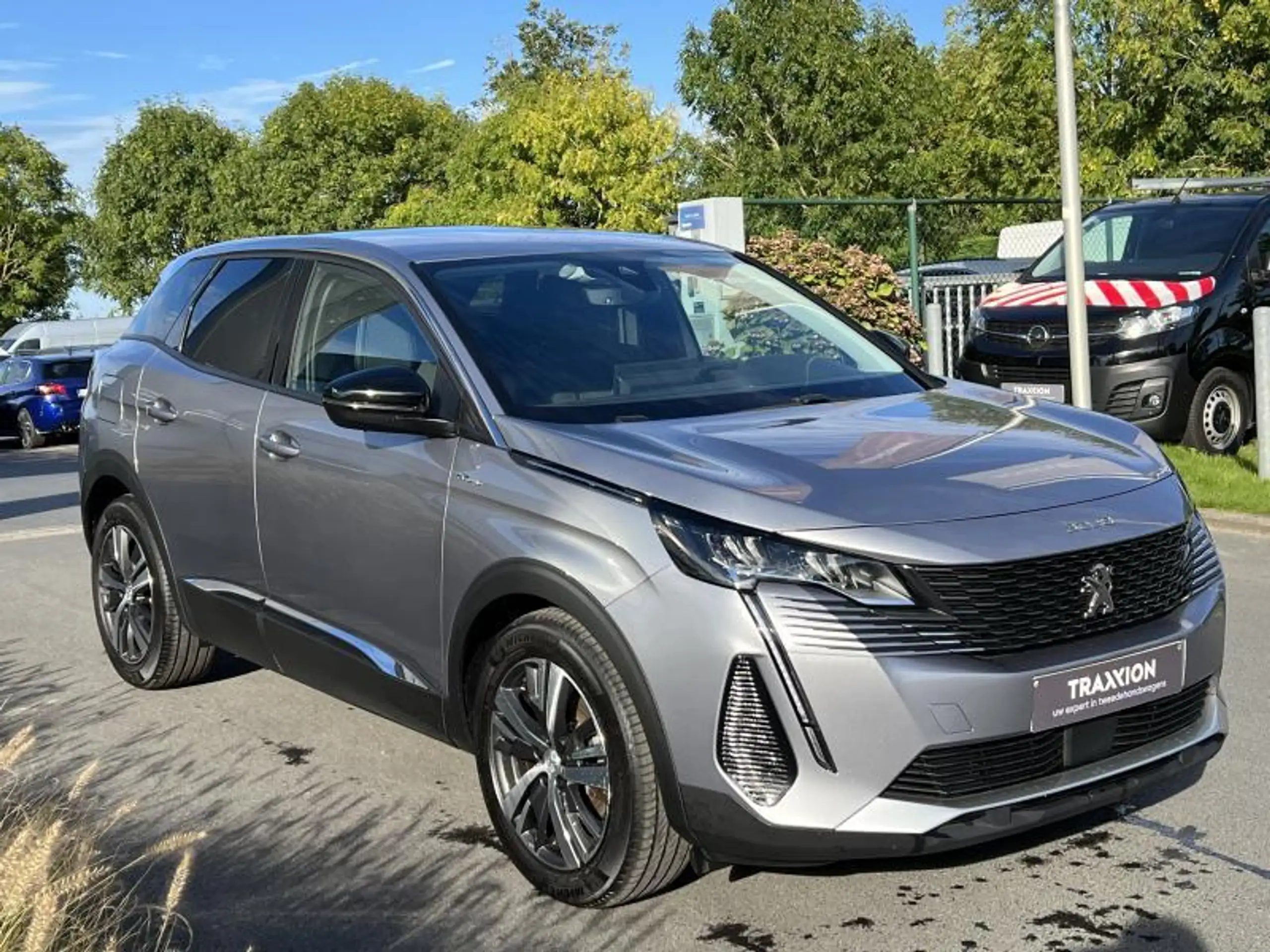 Peugeot - 3008