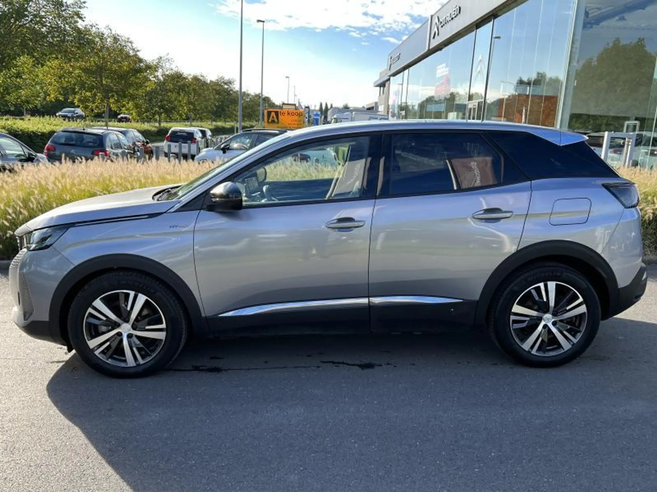 Peugeot - 3008