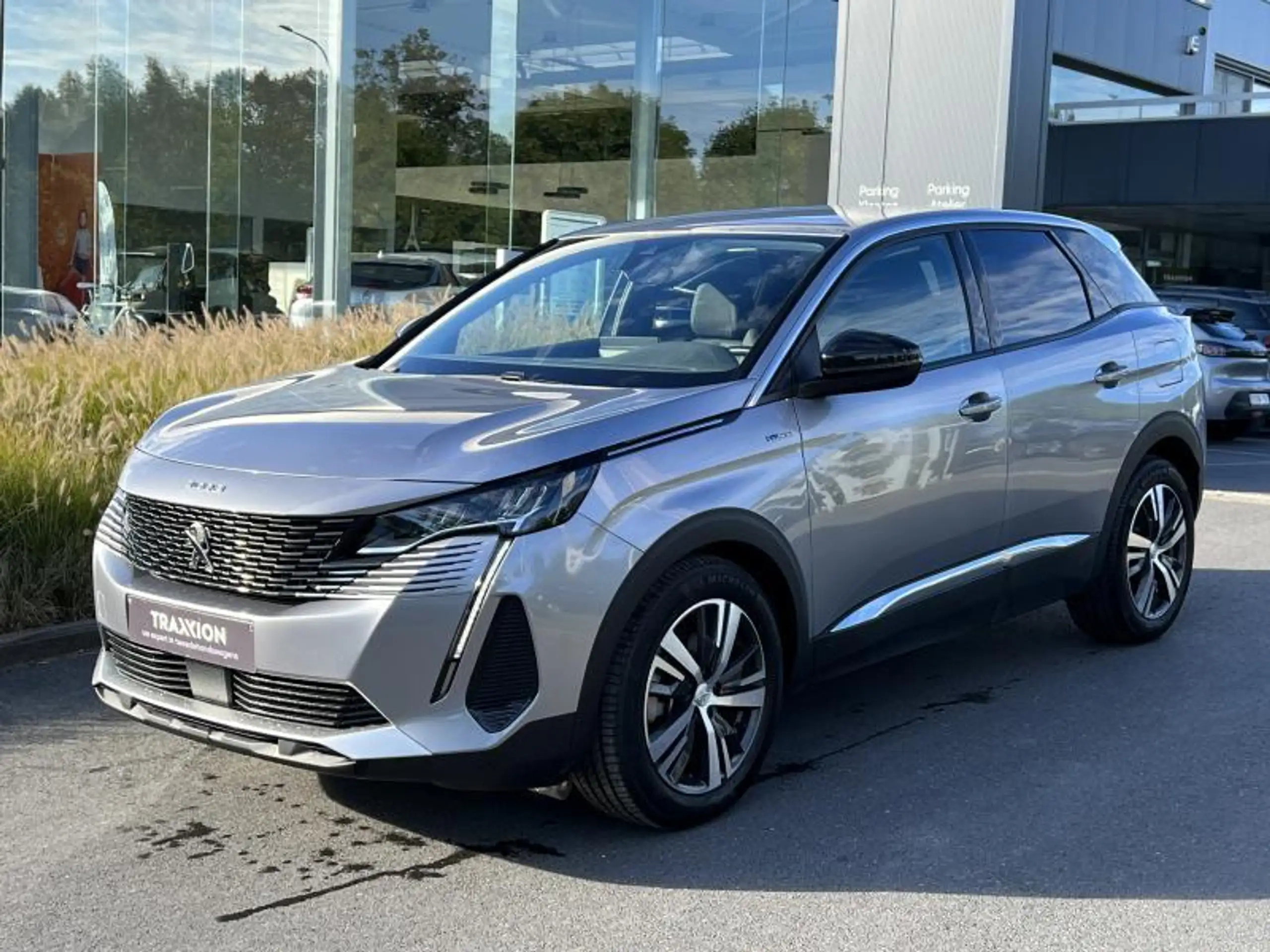 Peugeot 3008 2022