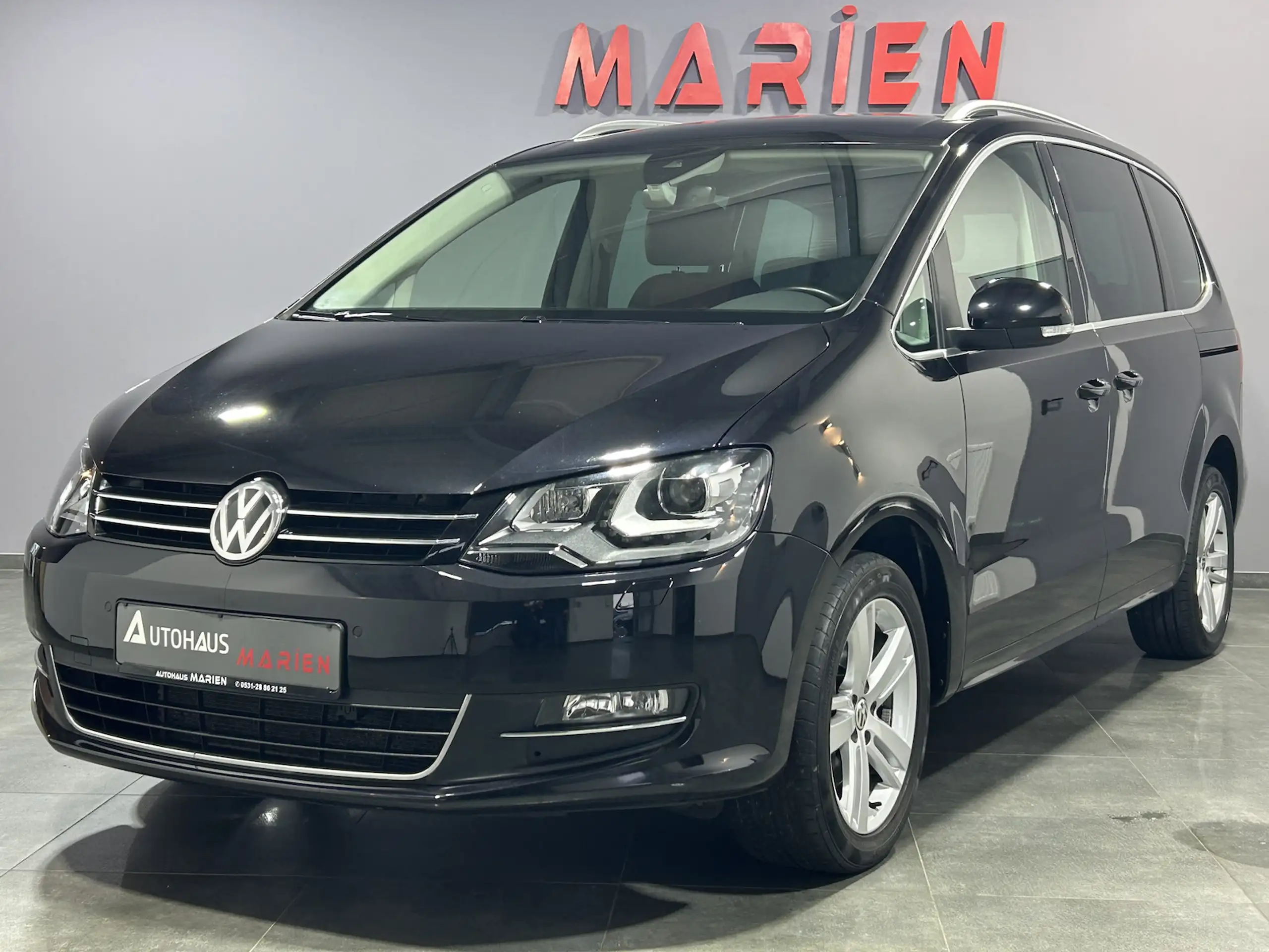 Volkswagen Sharan 2020