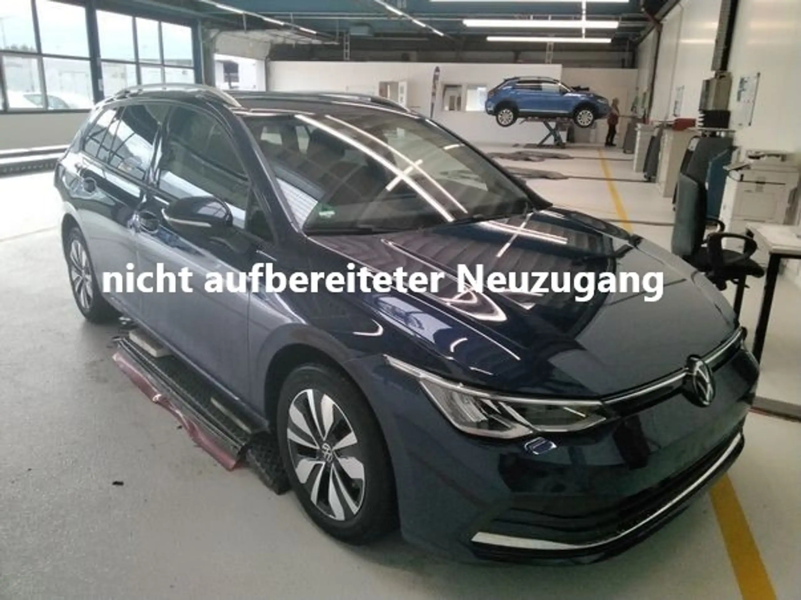 Volkswagen - Golf Variant