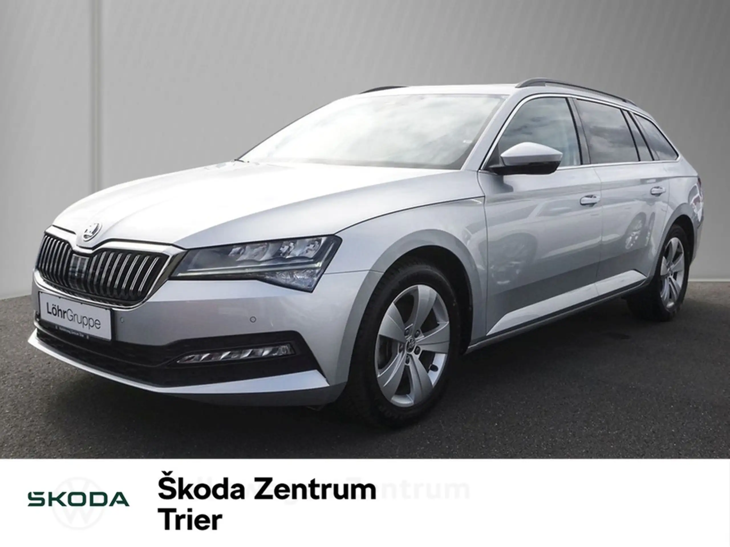 Skoda - Superb