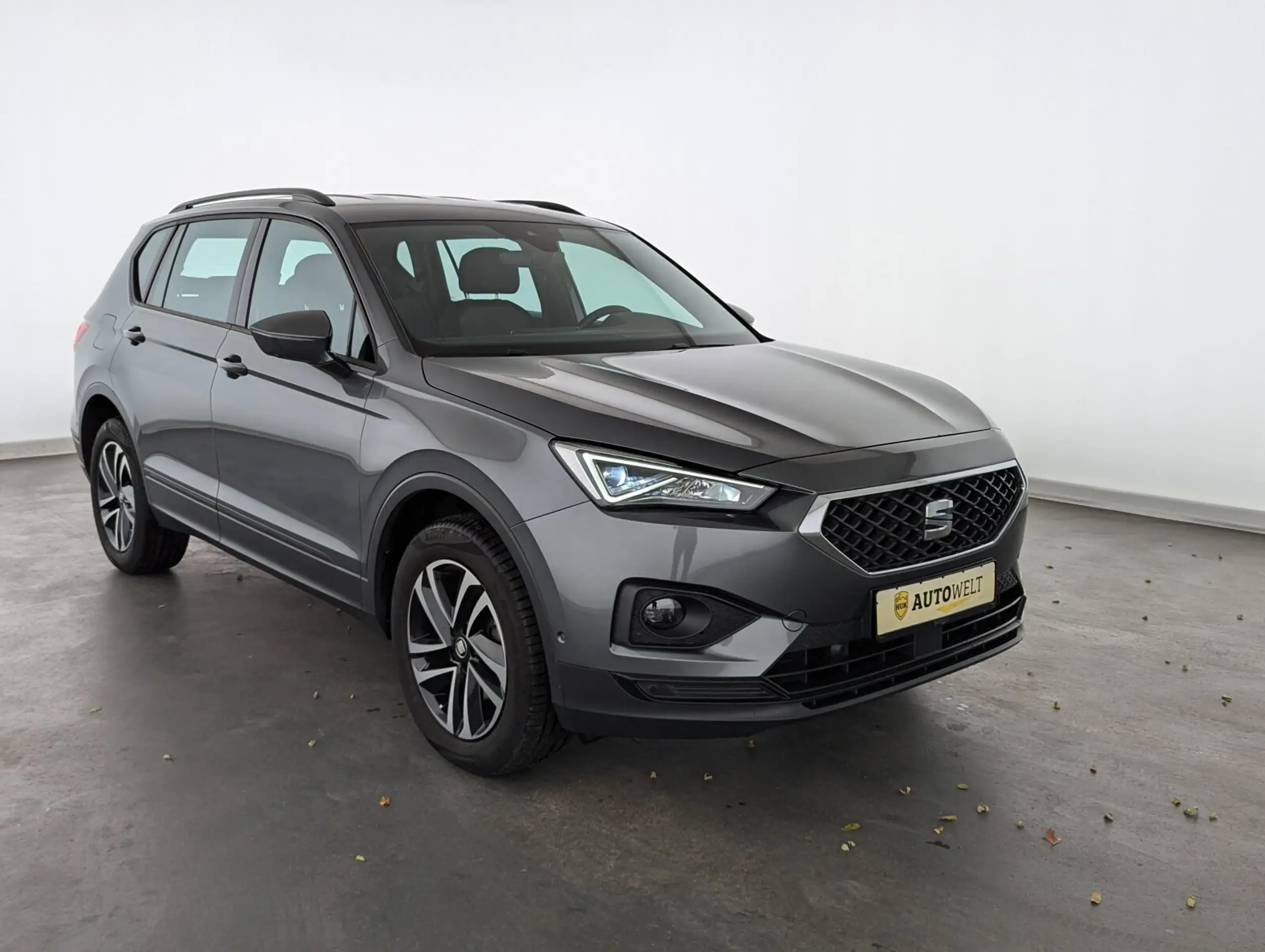 SEAT - Tarraco