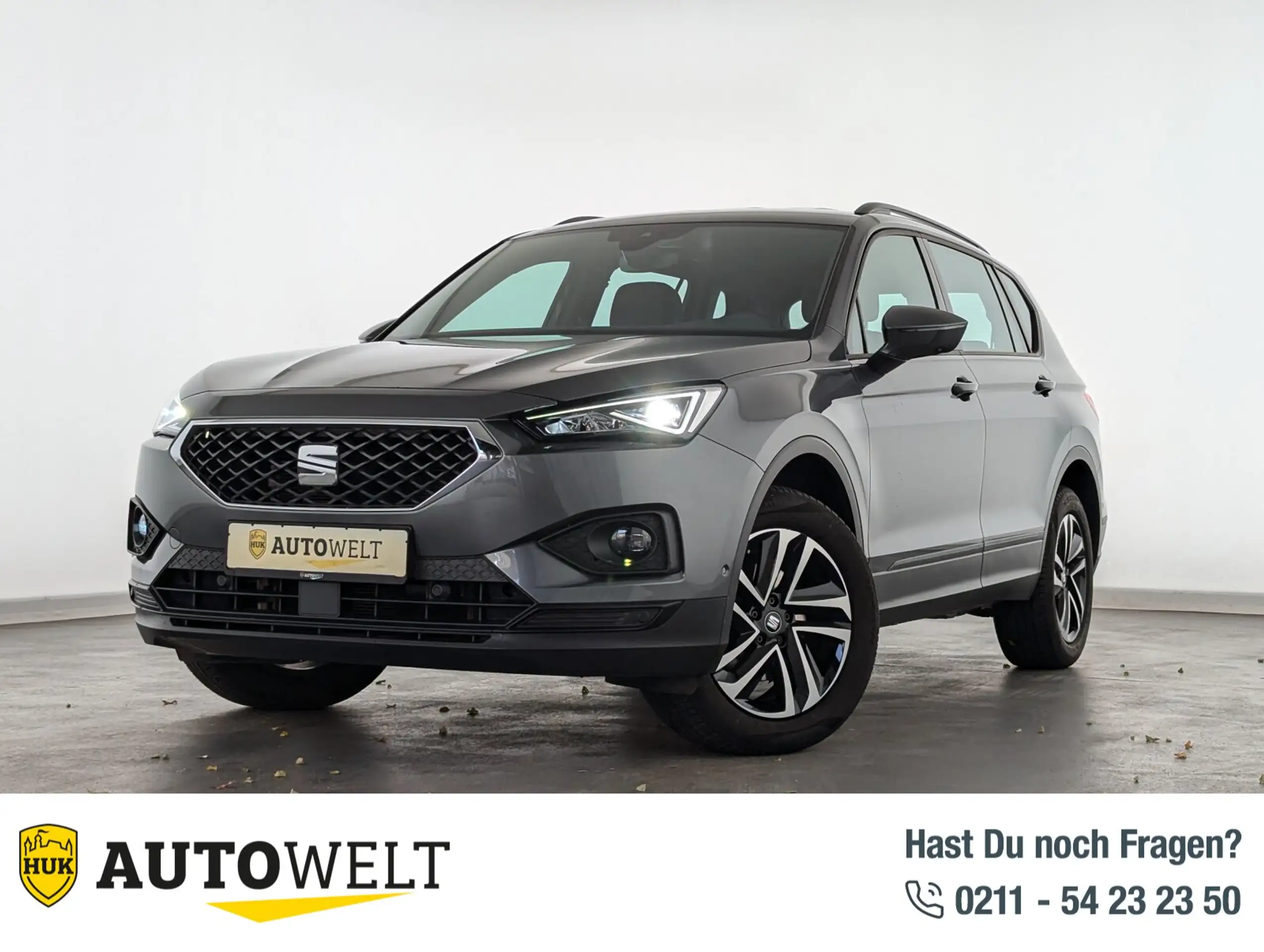 SEAT - Tarraco