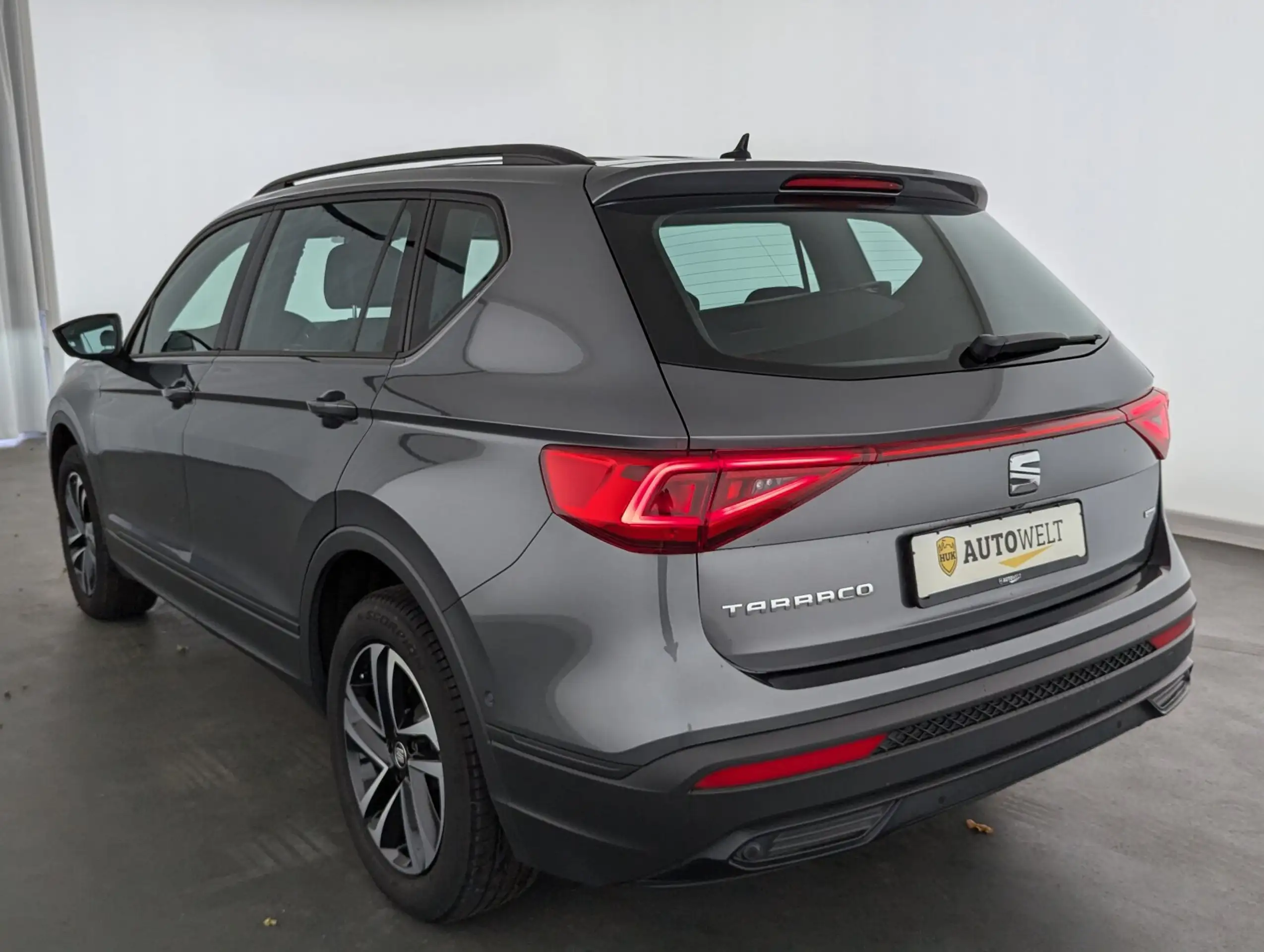 SEAT - Tarraco