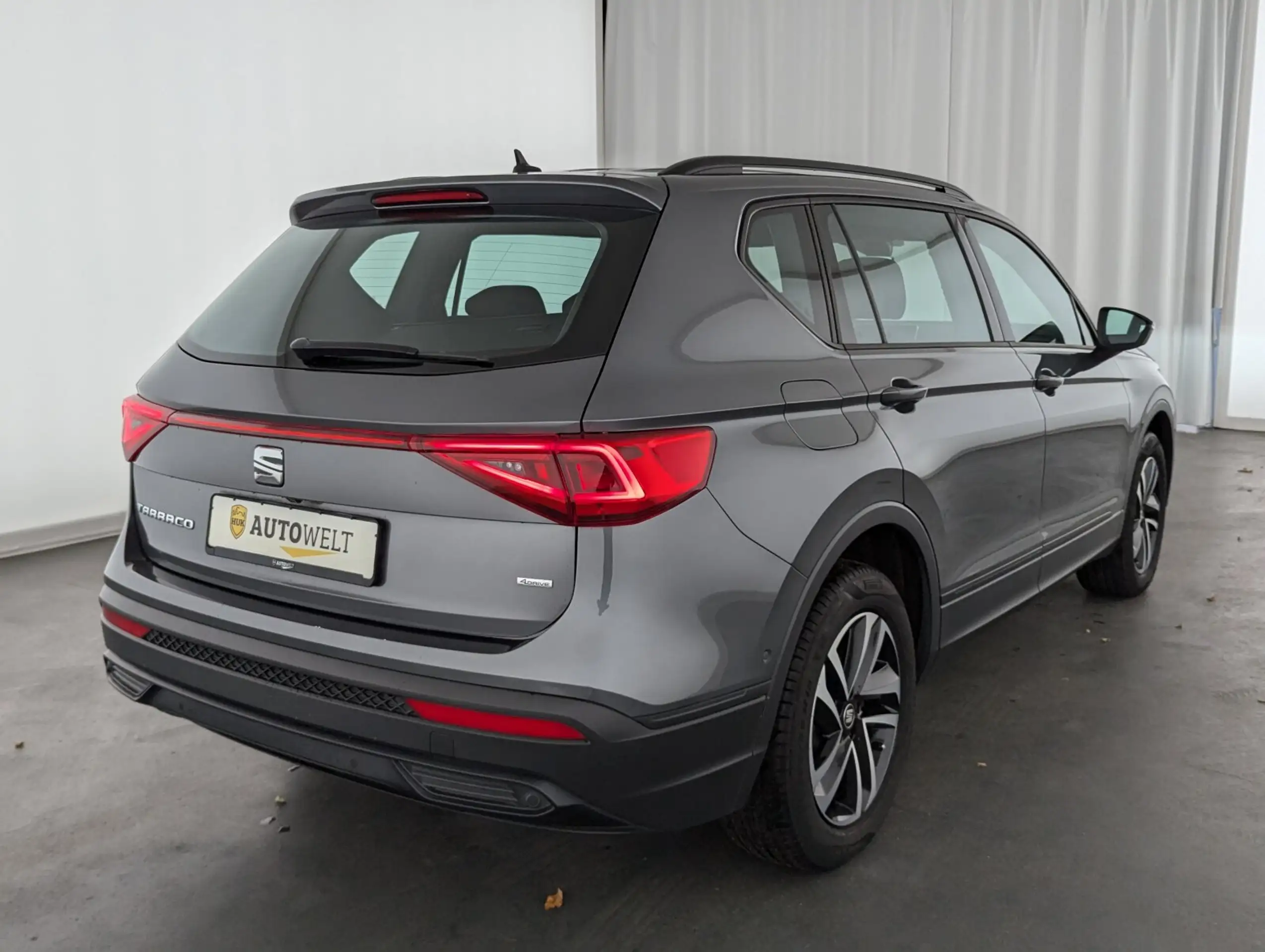 SEAT - Tarraco