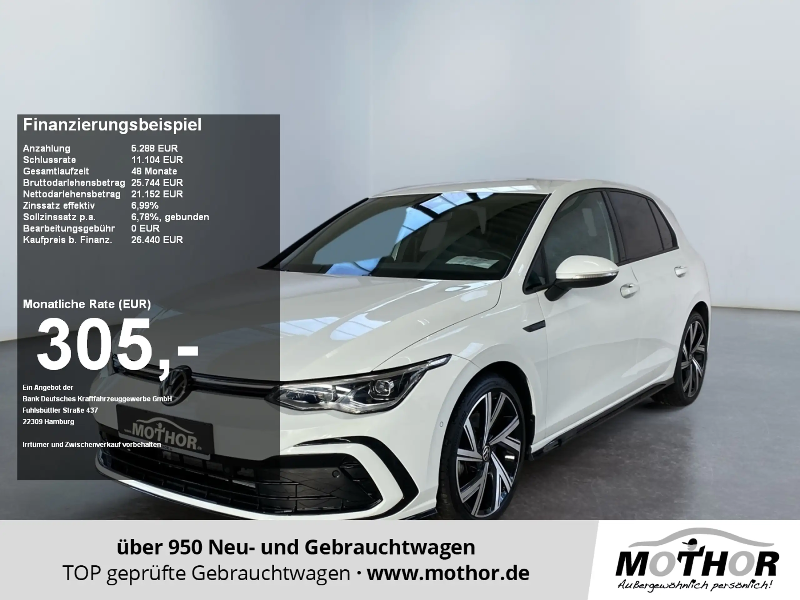 Volkswagen Golf 2020