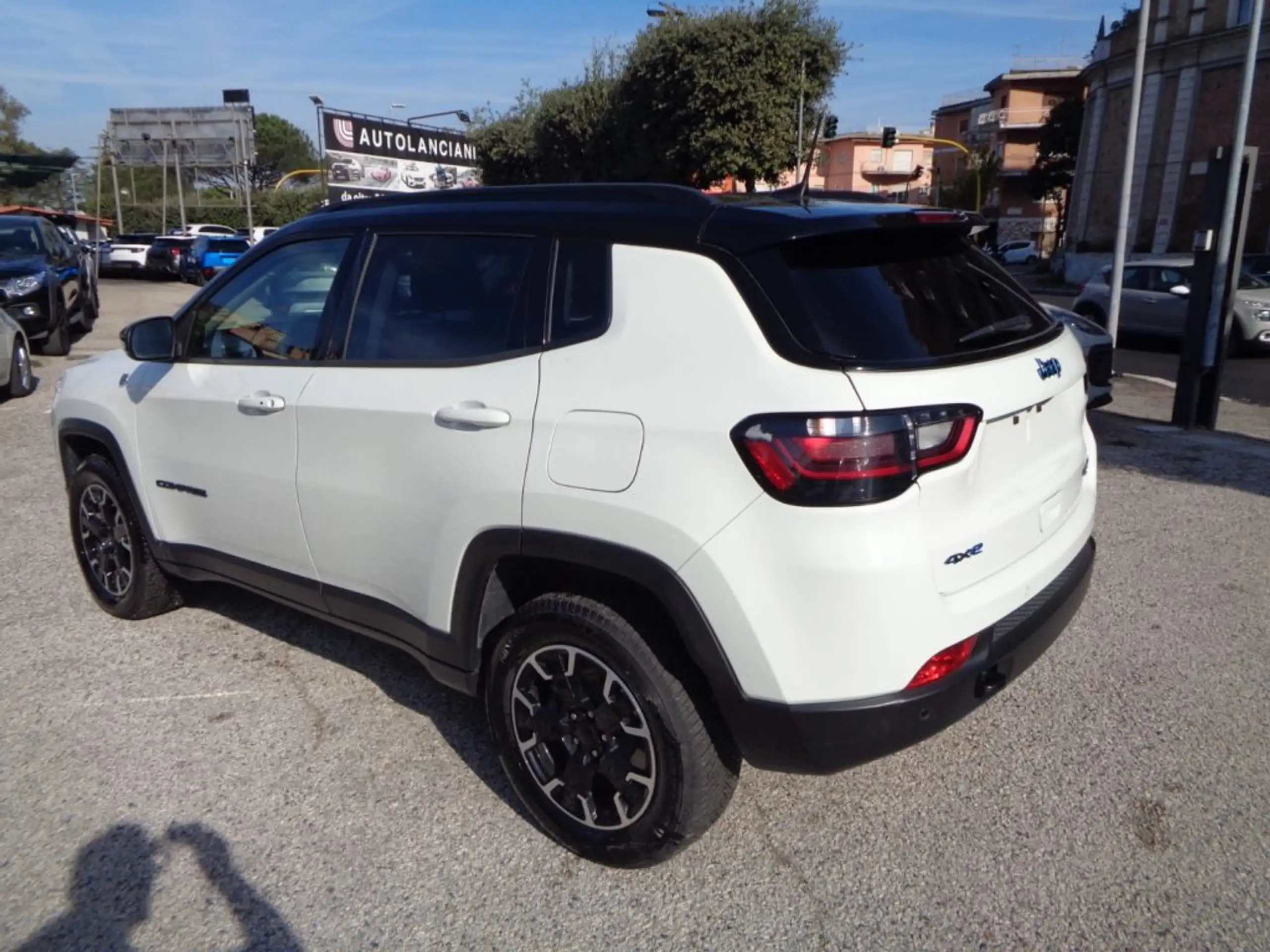 Jeep - Compass