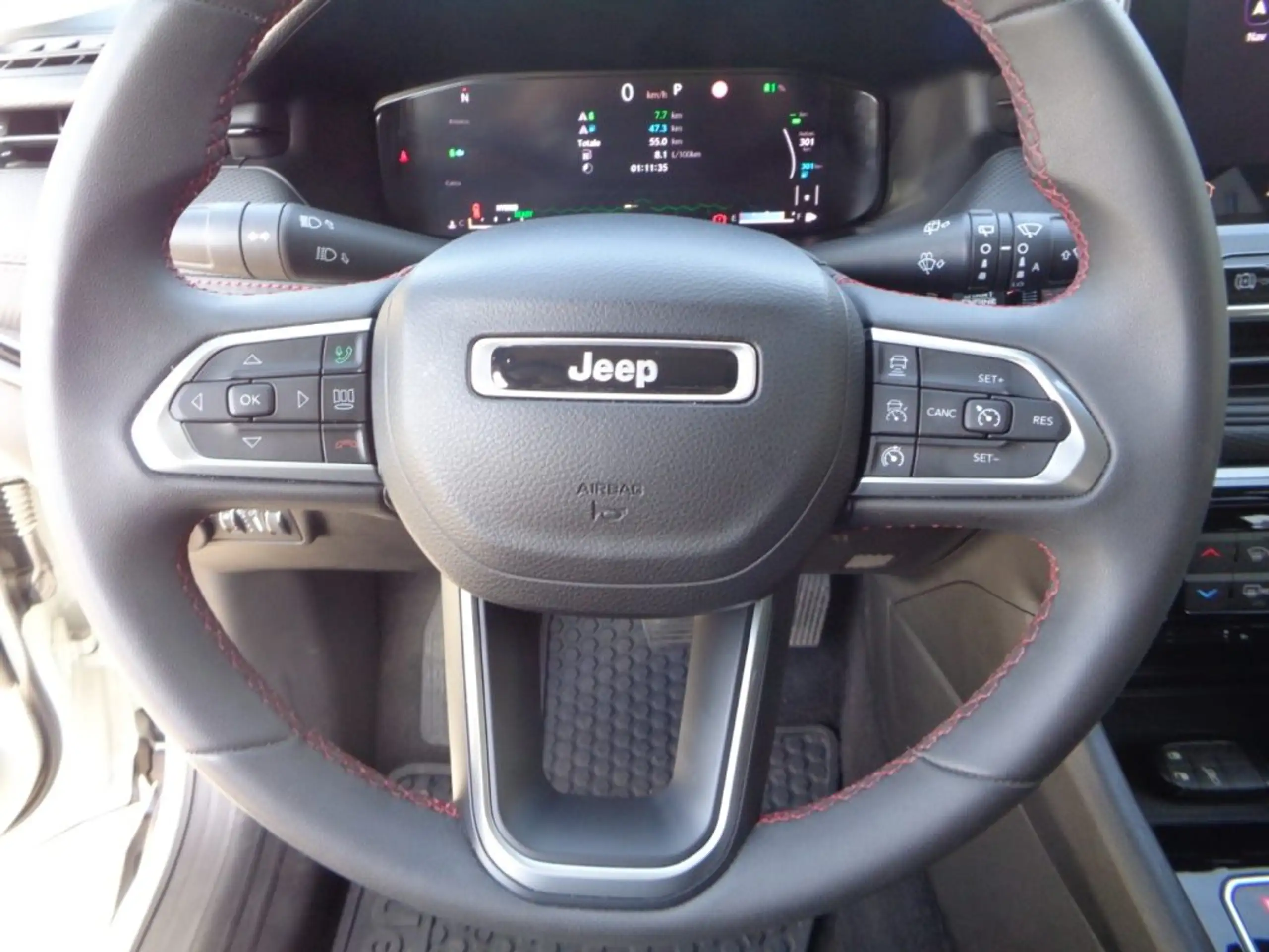 Jeep - Compass