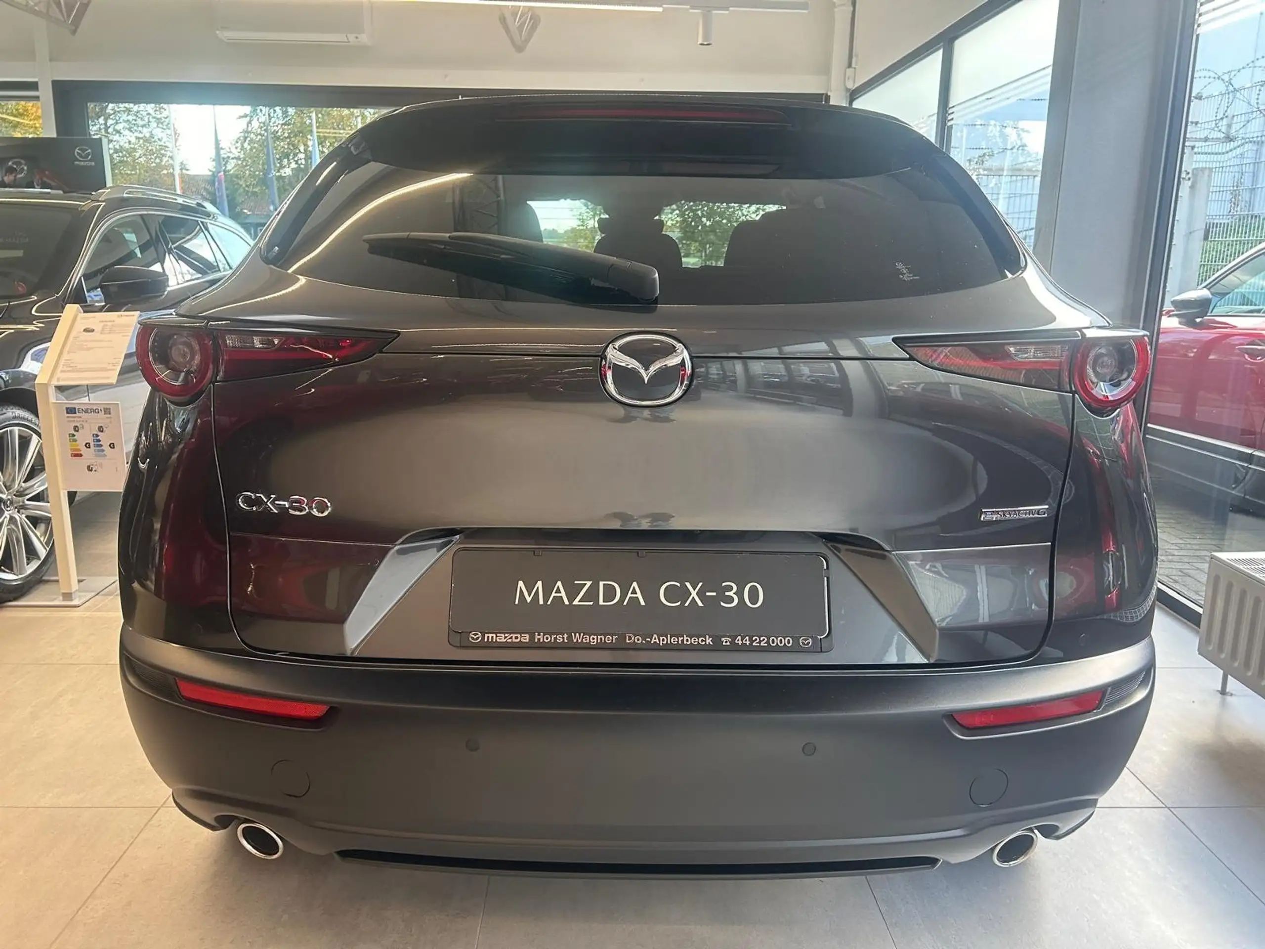 Mazda - CX-30