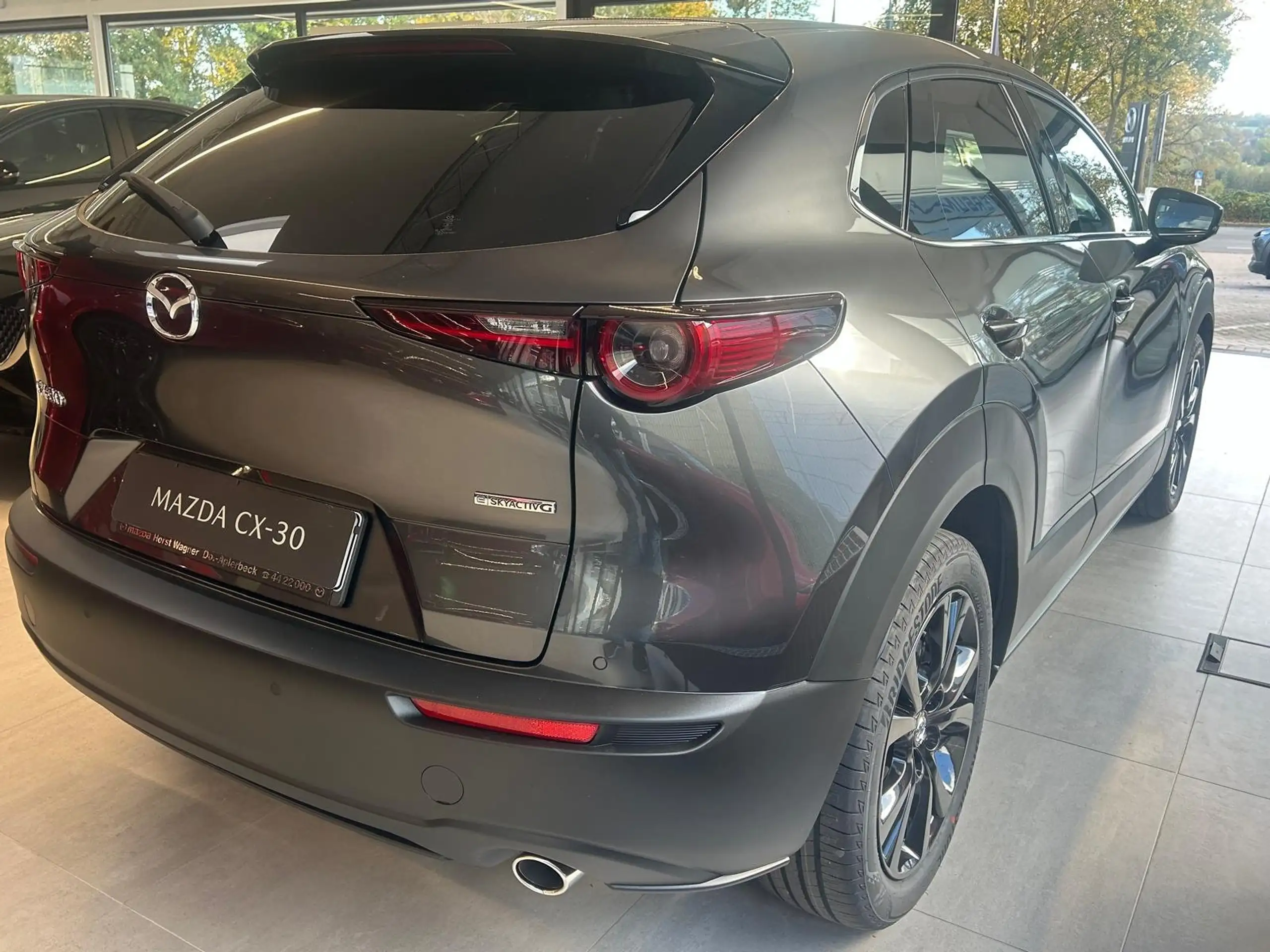 Mazda - CX-30