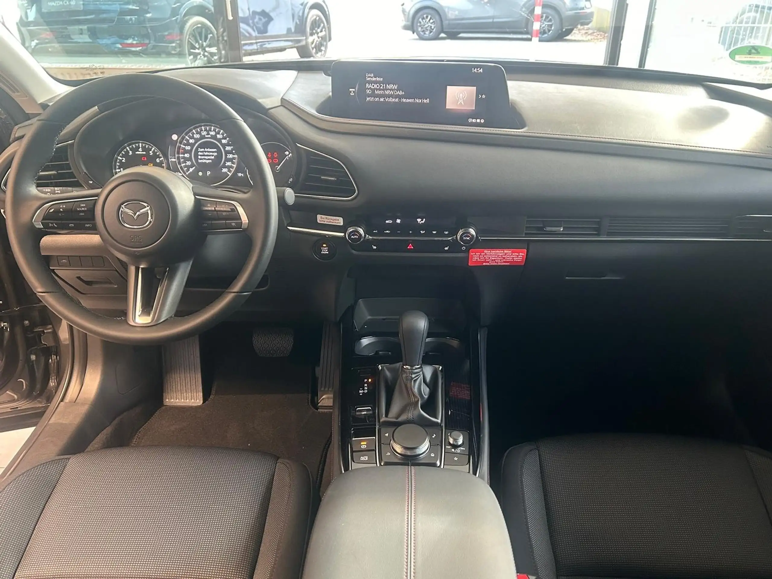 Mazda - CX-30