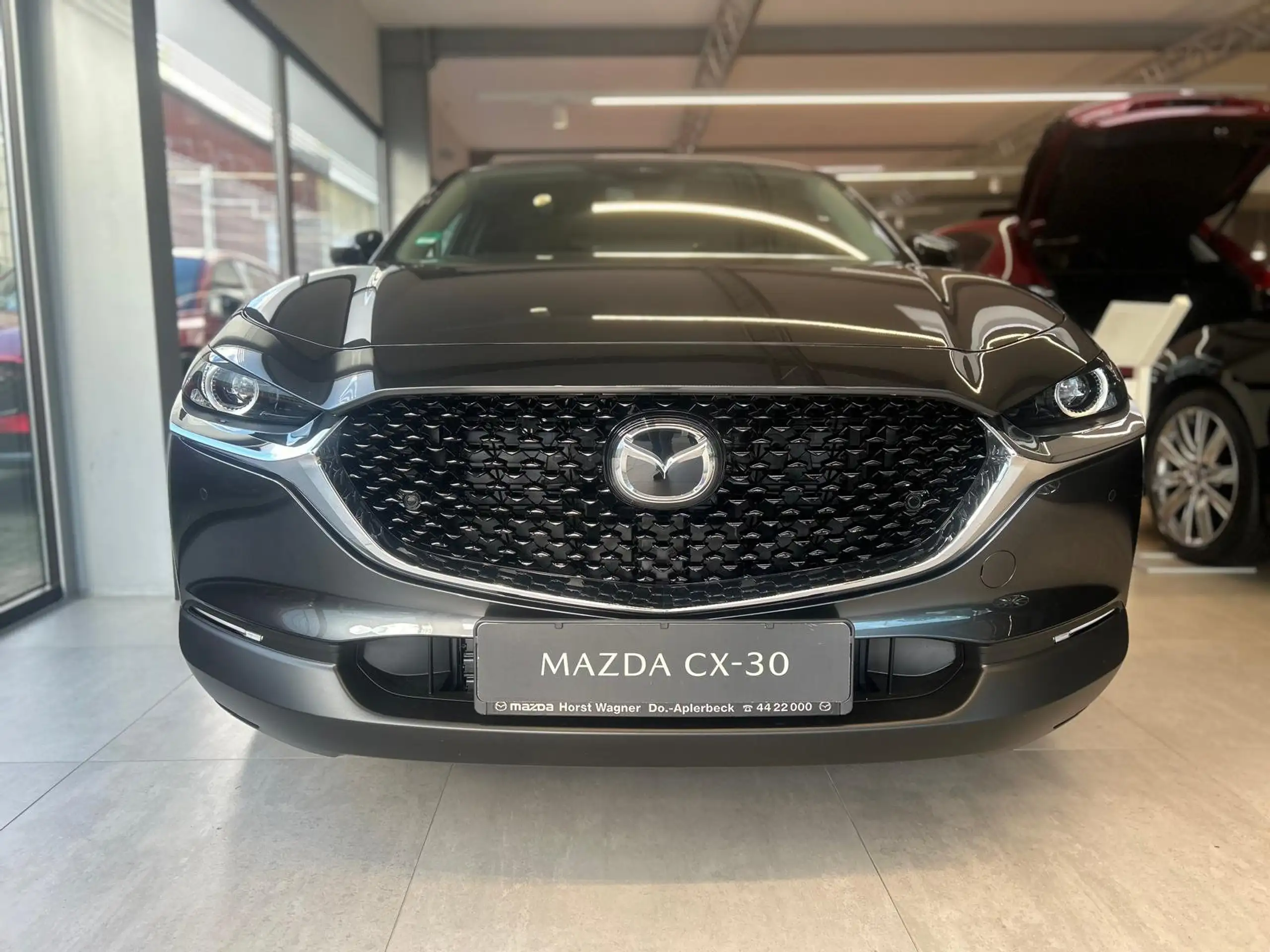 Mazda - CX-30