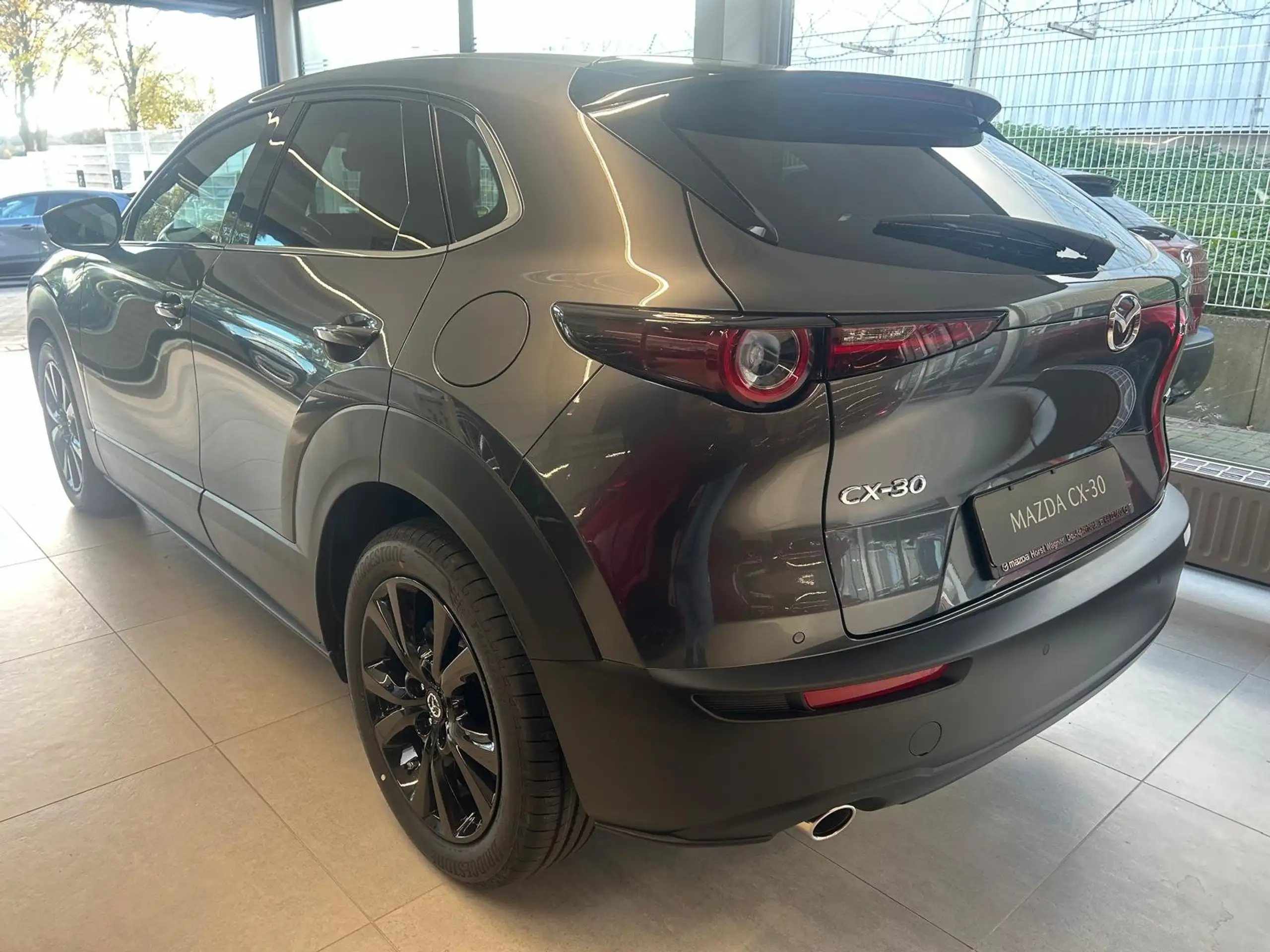 Mazda - CX-30